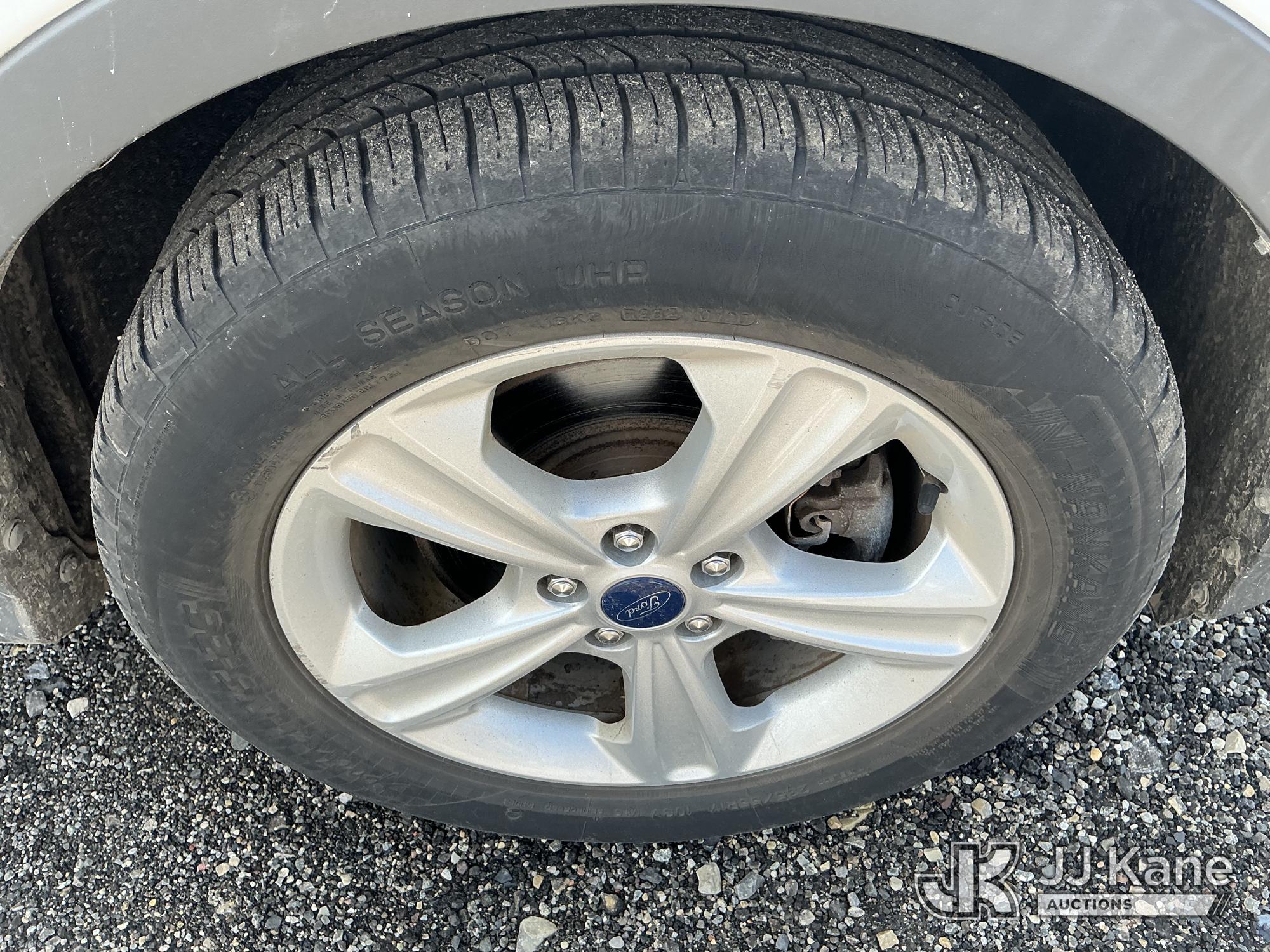 2014 Ford Escape 4x4