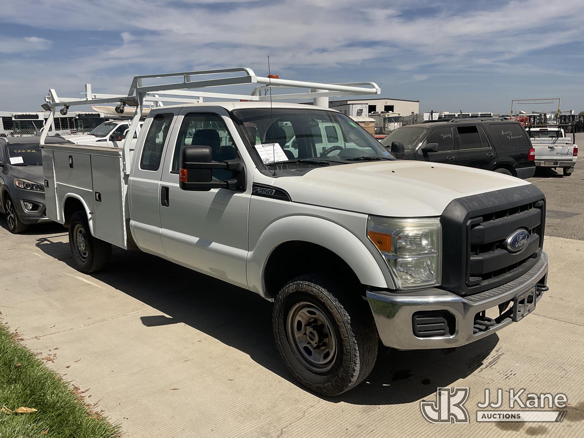 2016 Ford F-350 SD