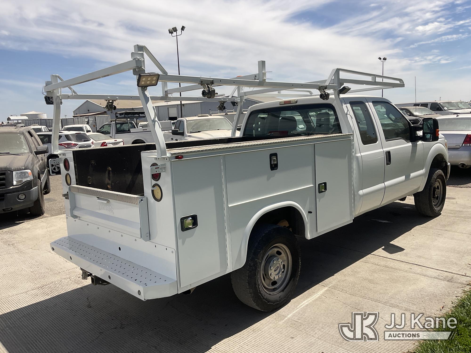 2016 Ford F-350 SD