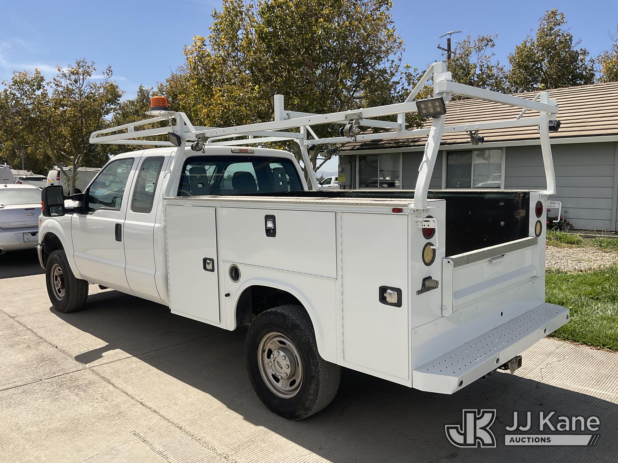2016 Ford F-350 SD