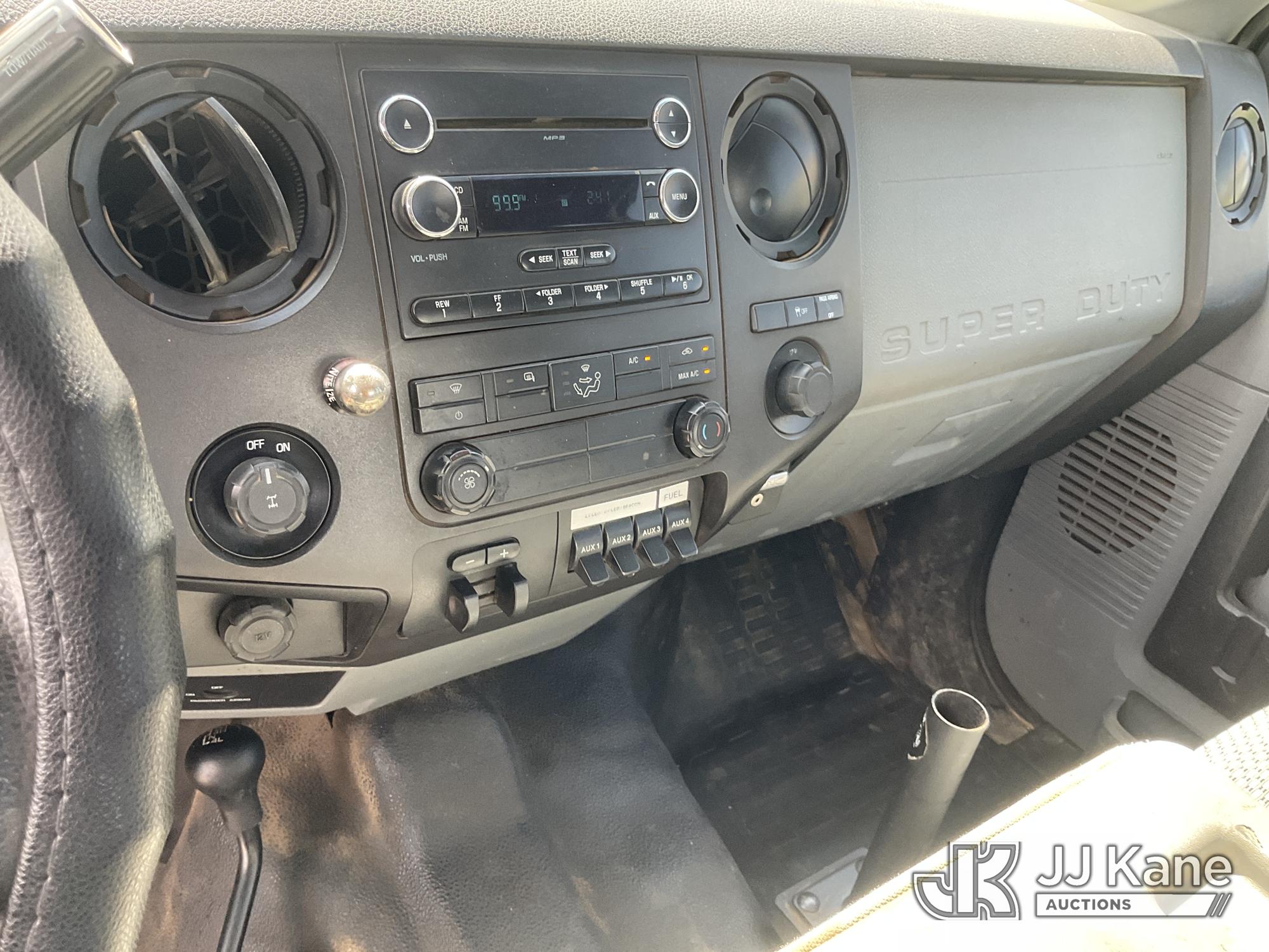 2016 Ford F-350 SD