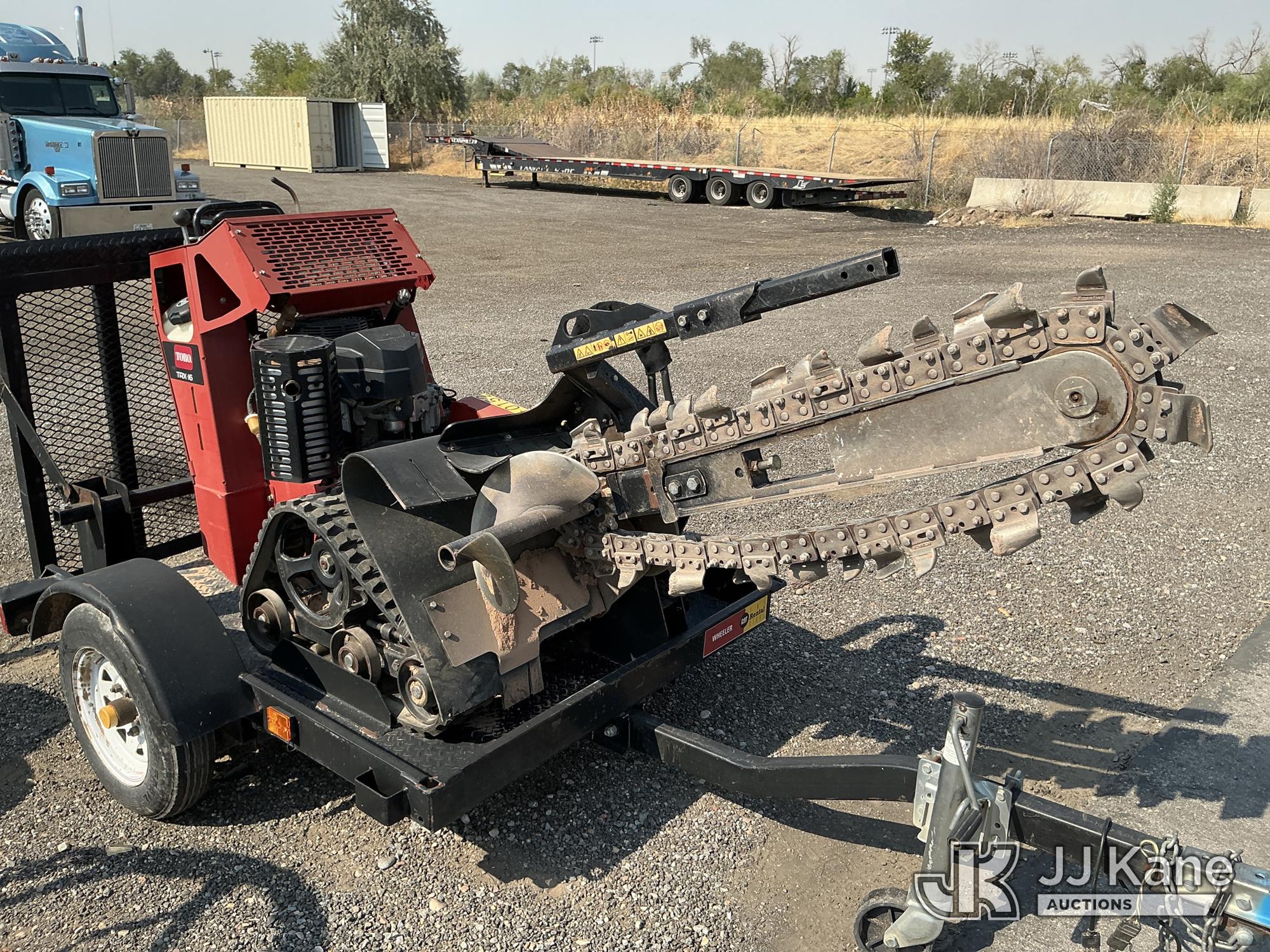 0 Toro TRX-16
