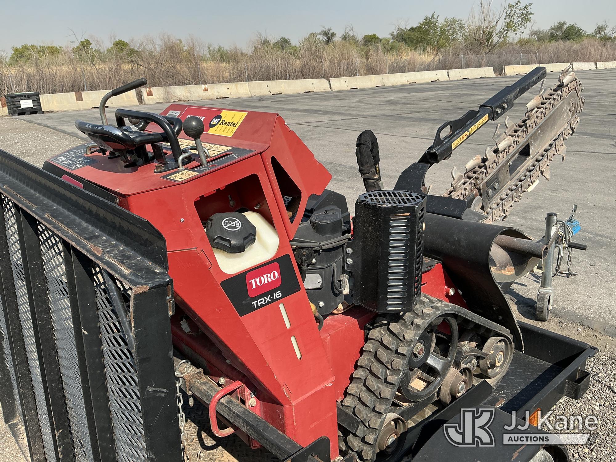 0 Toro TRX-16