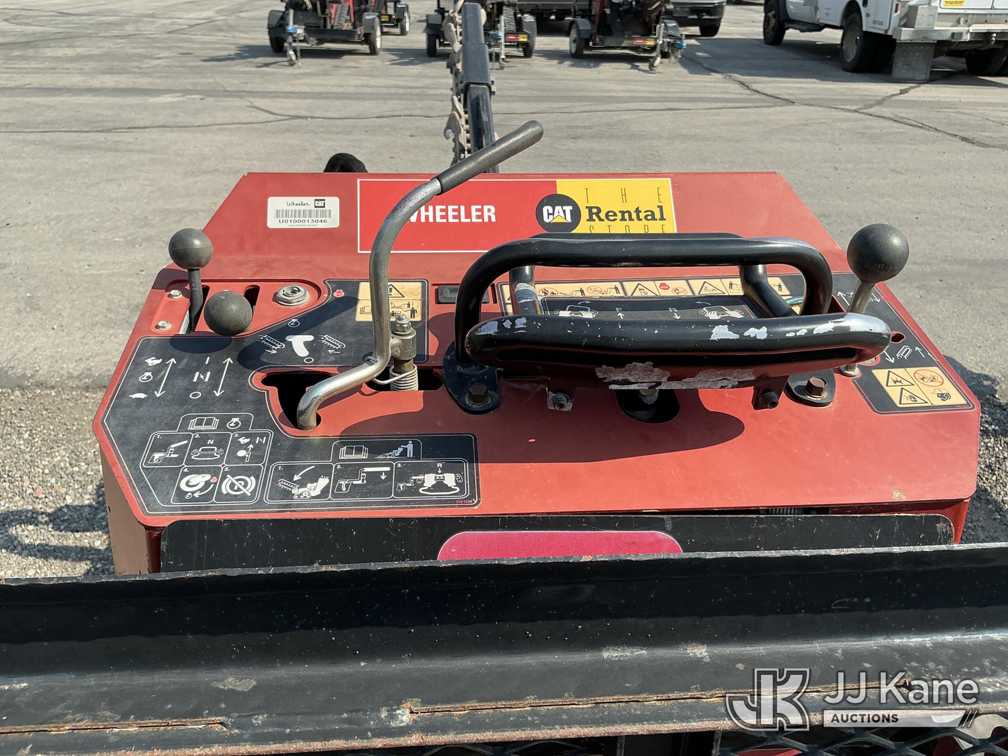 0 Toro TRX-16