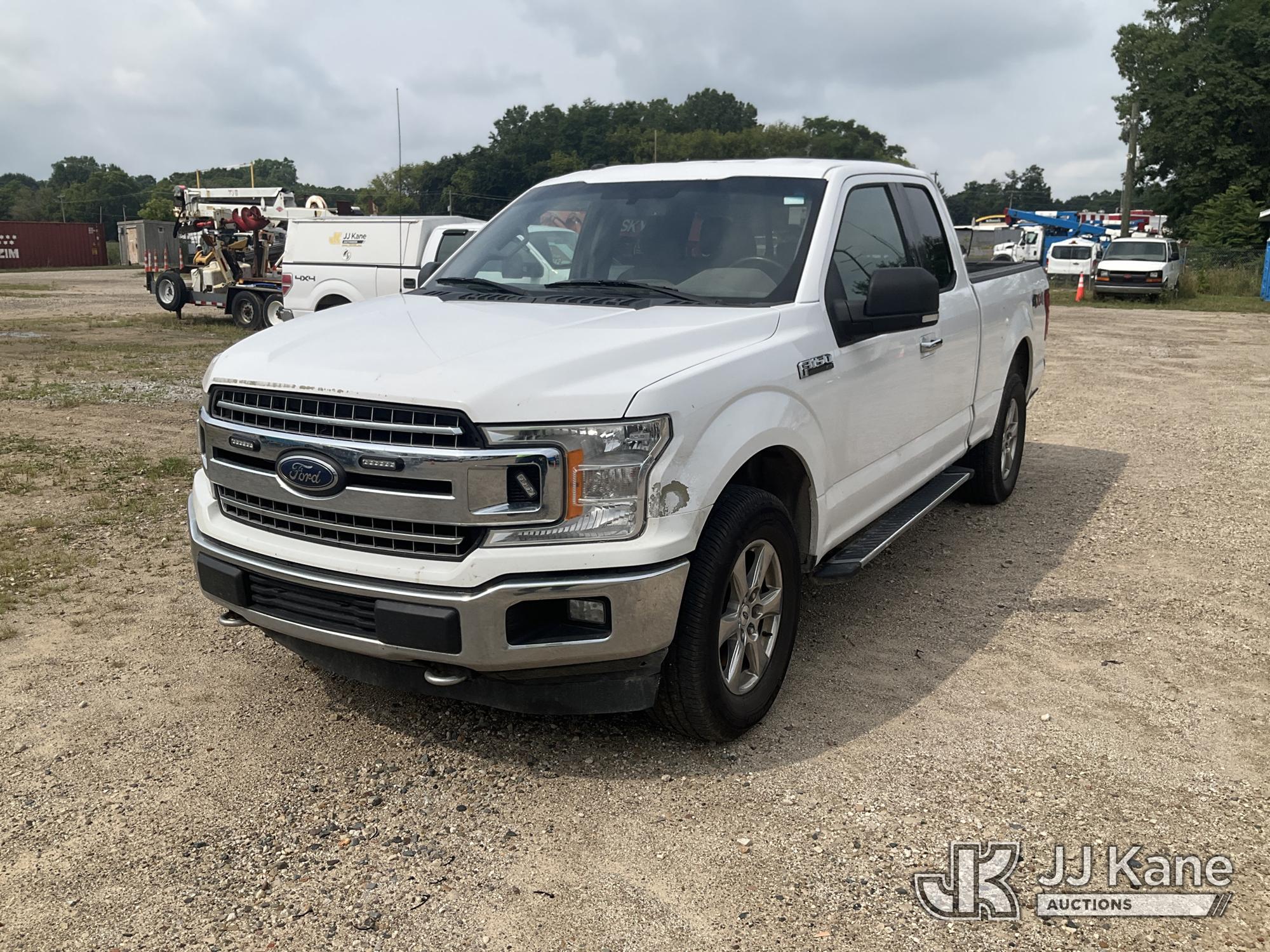 2018 Ford F-150