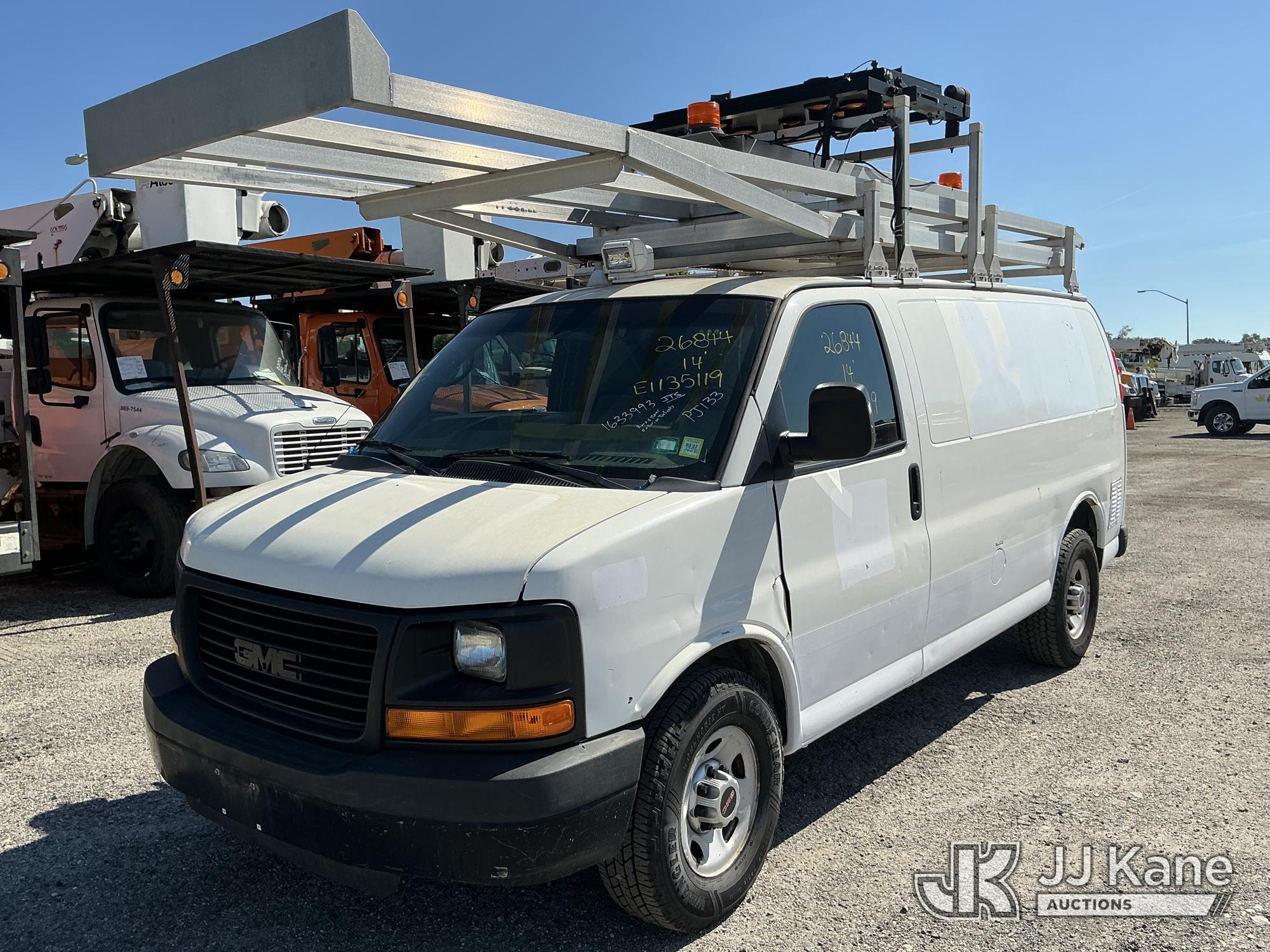Photo of 2014 GMC Savana G3500