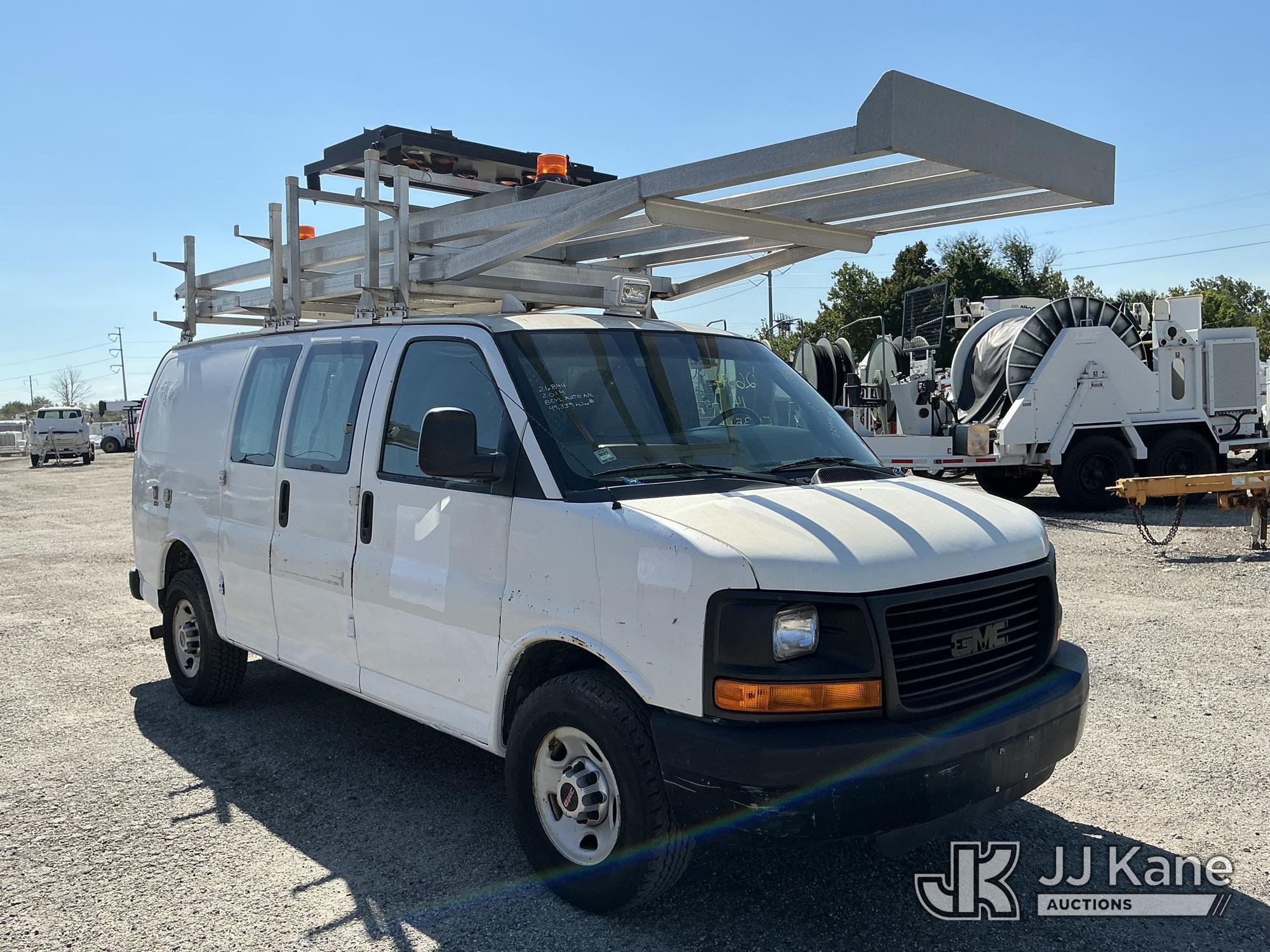 2014 GMC SAVANA G3500