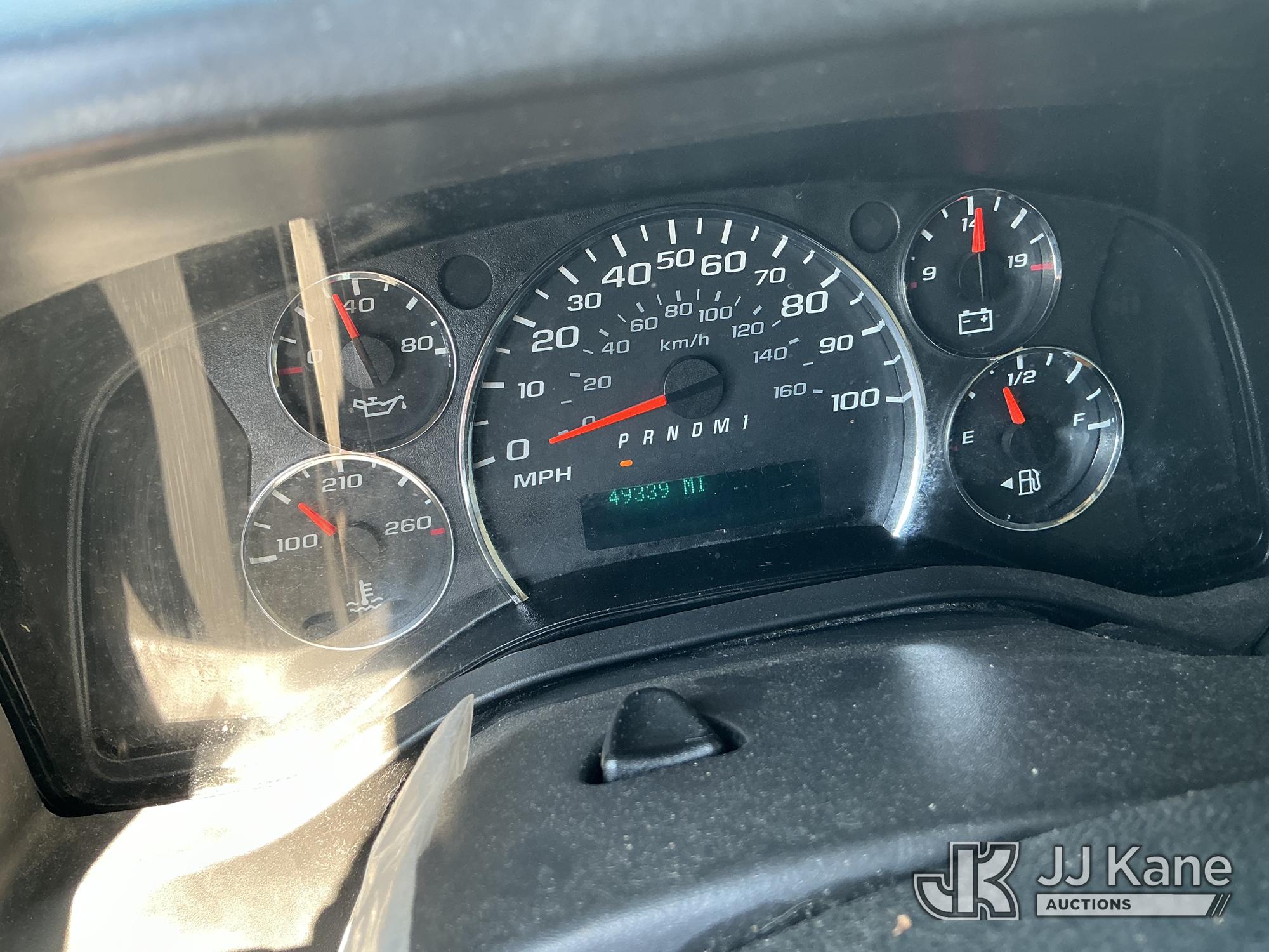 2014 GMC SAVANA G3500