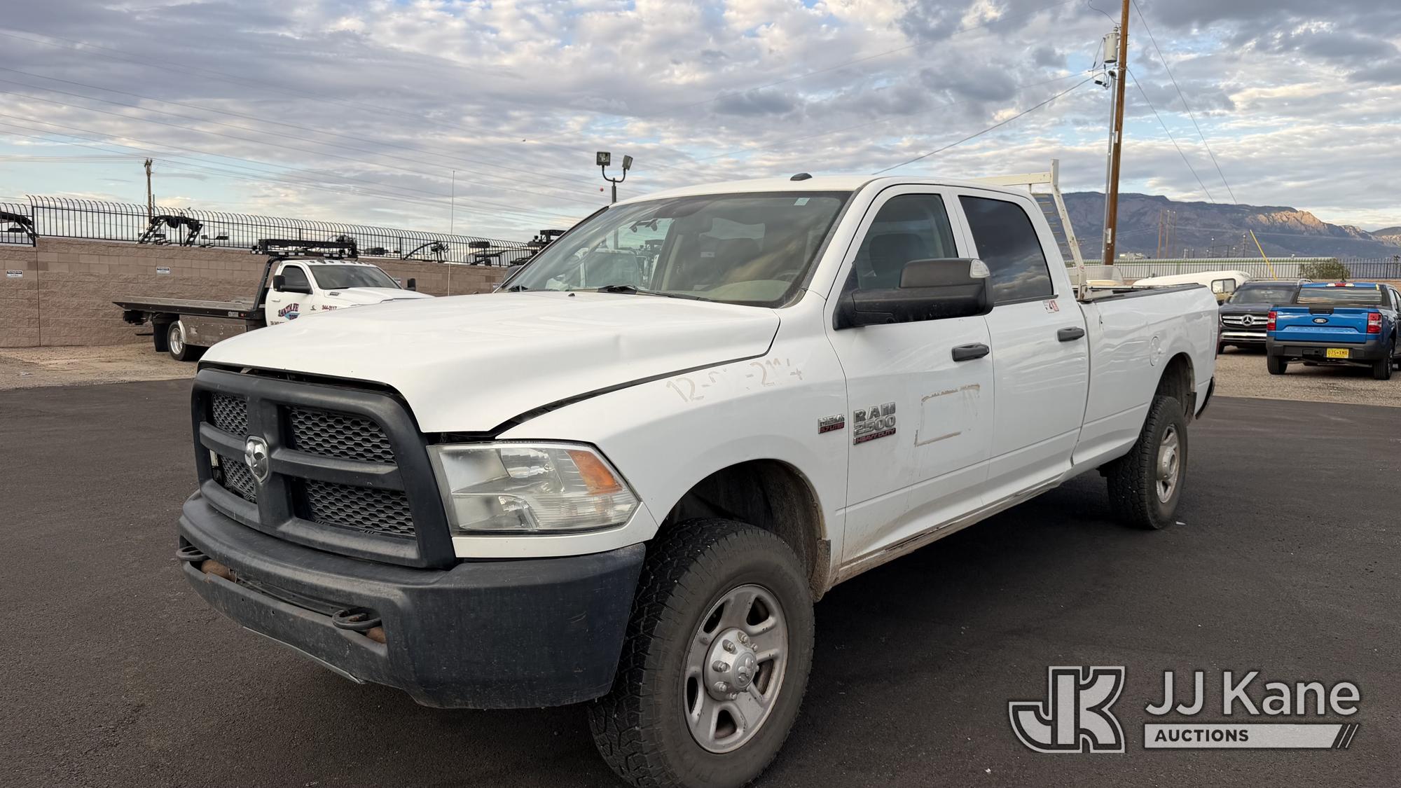 Photo of a 2014 Ram 2500