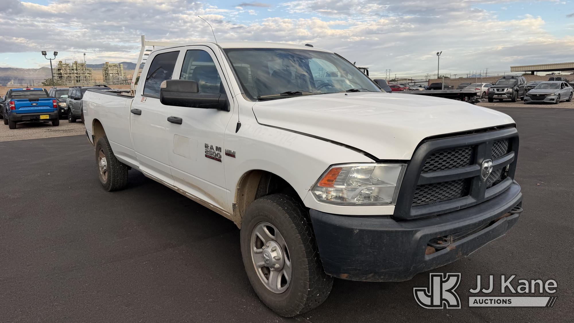 2014 Ram 2500