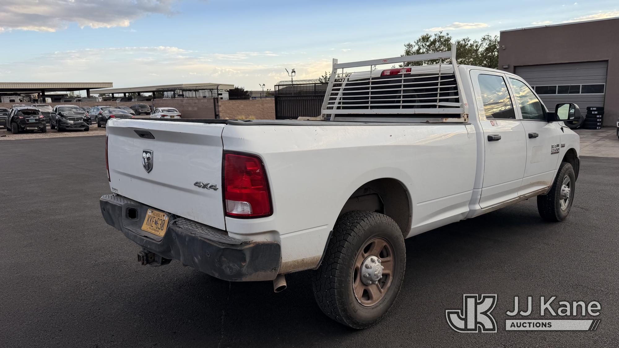 2014 Ram 2500