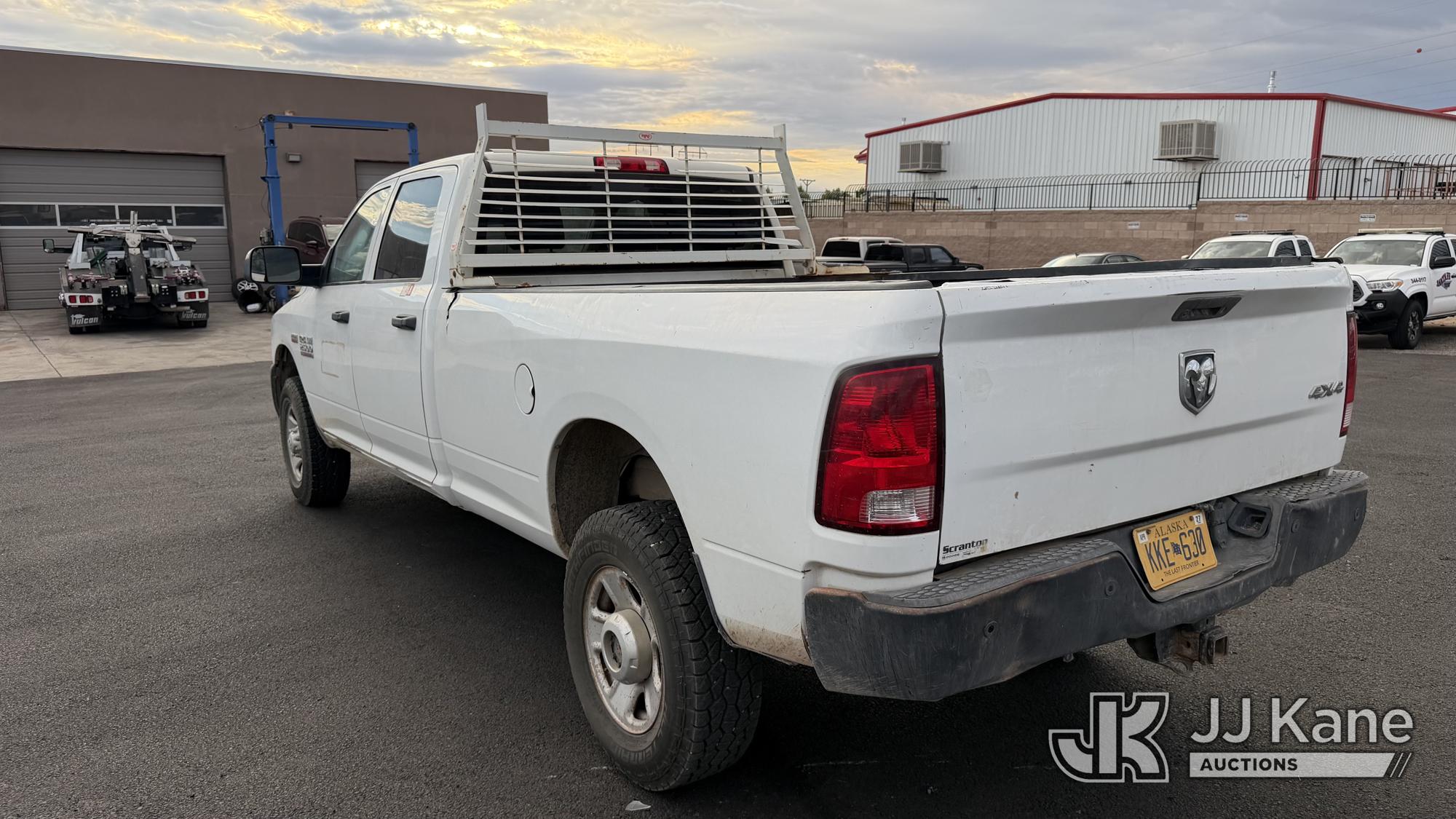 2014 Ram 2500