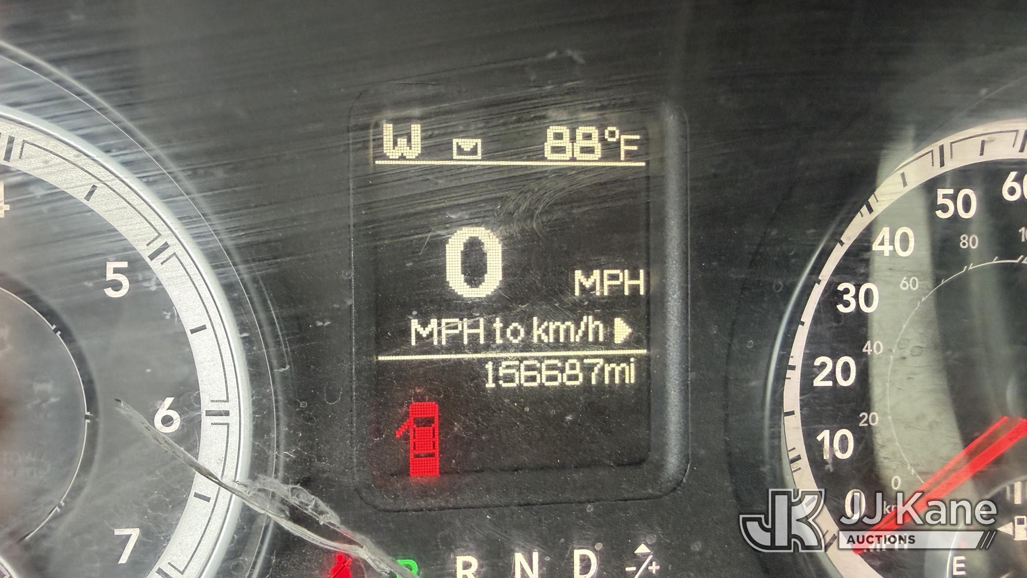 2014 Ram 2500