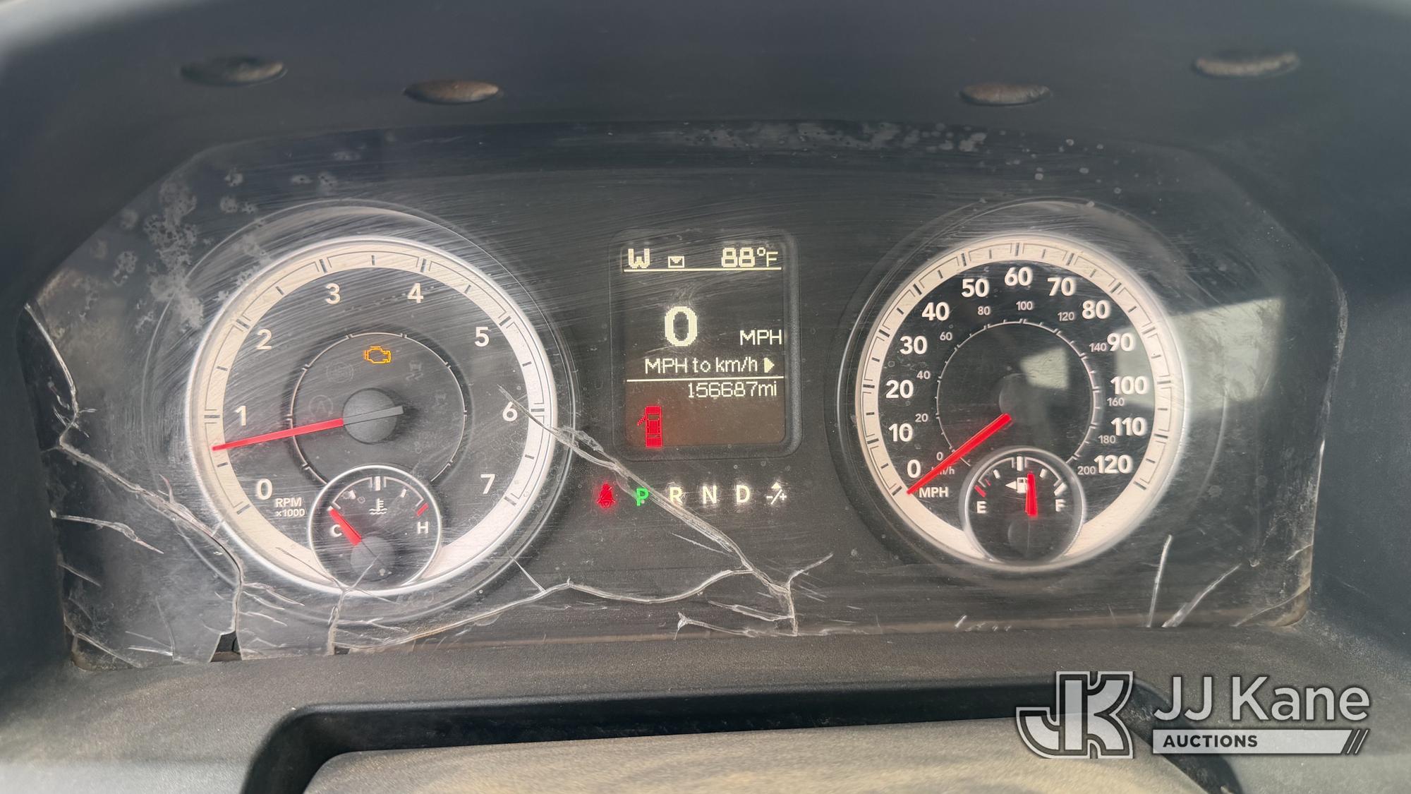 2014 Ram 2500
