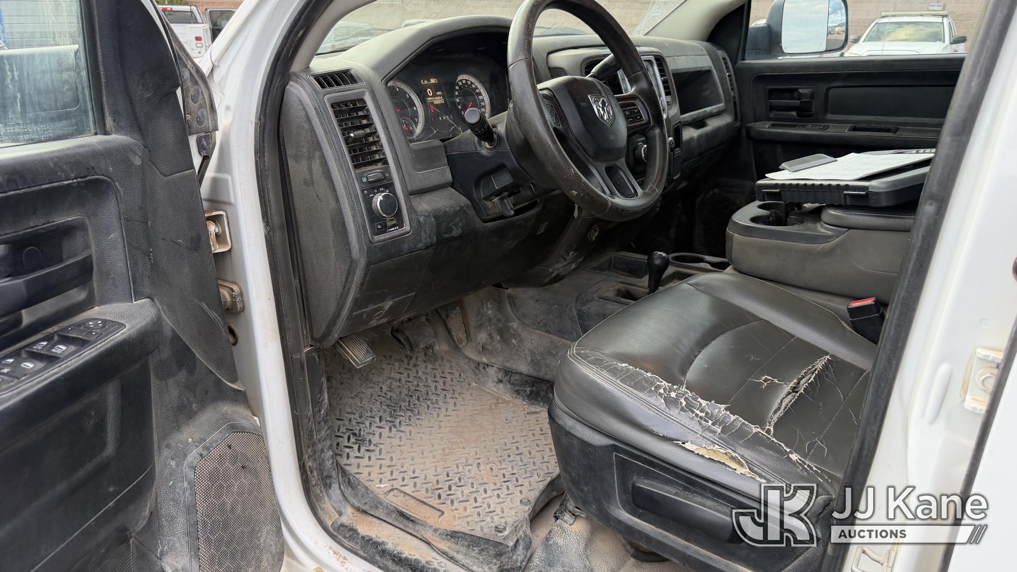 2014 Ram 2500