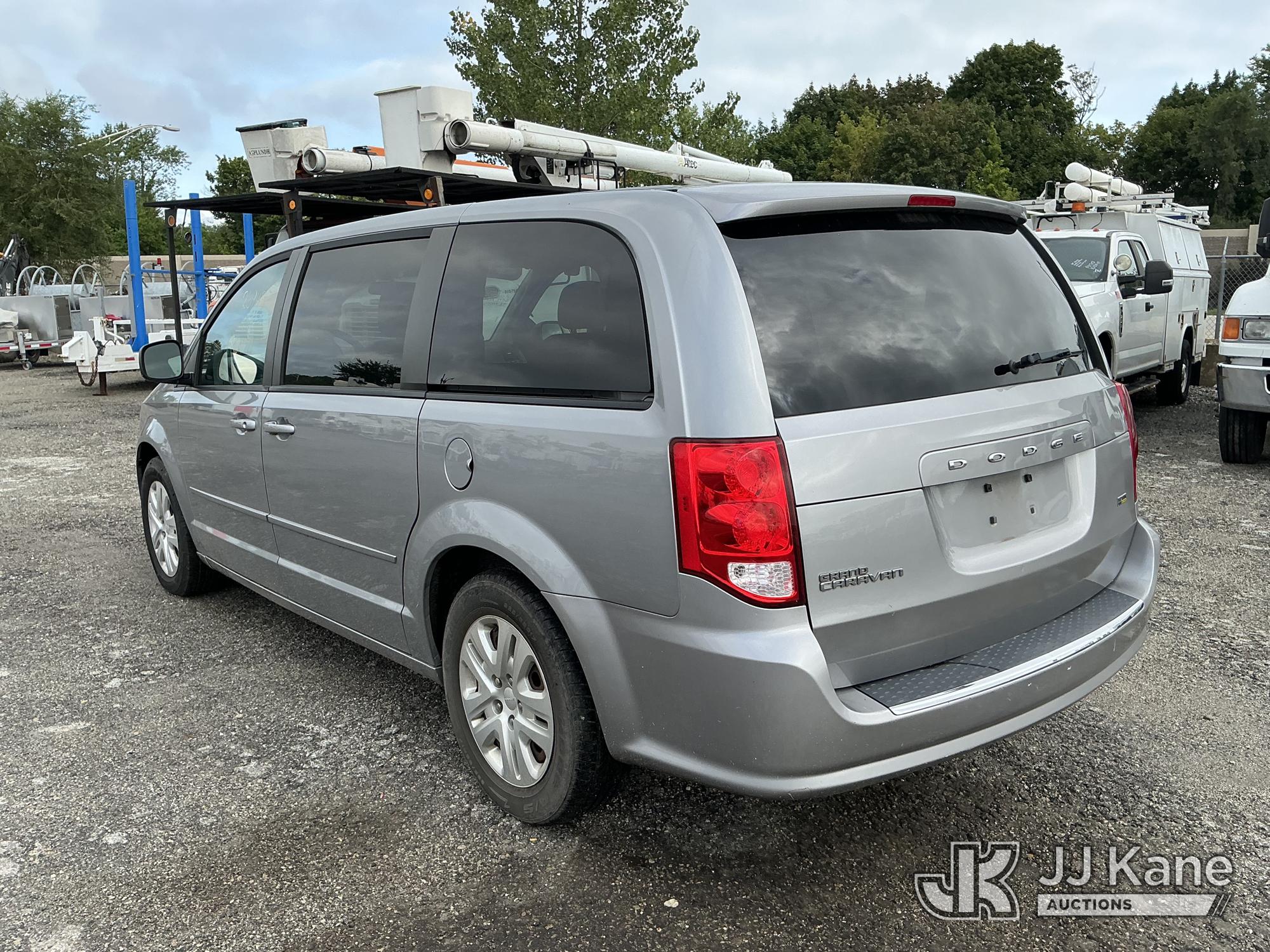 2015 Dodge Grand Caravan