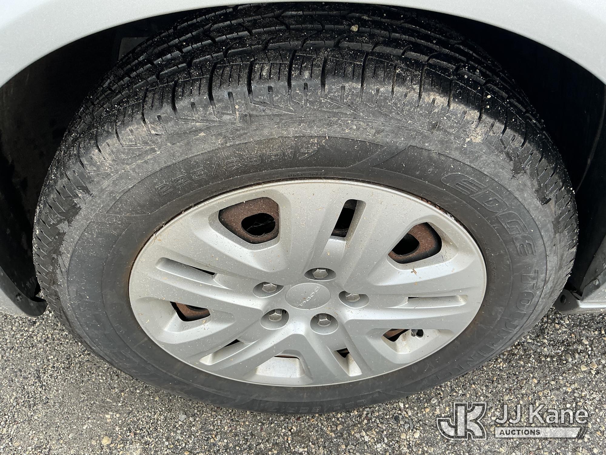 2015 Dodge Grand Caravan