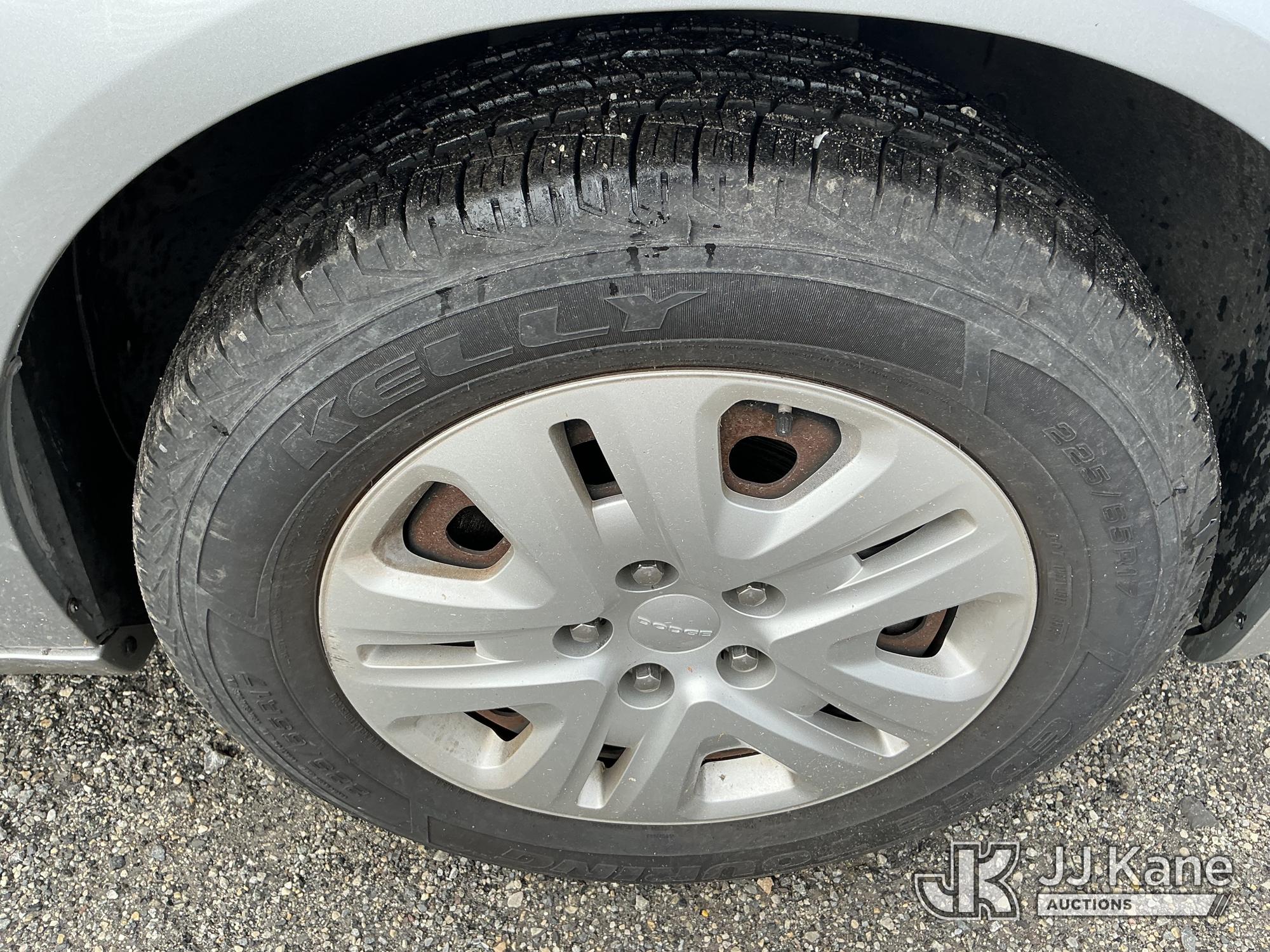 2015 Dodge Grand Caravan