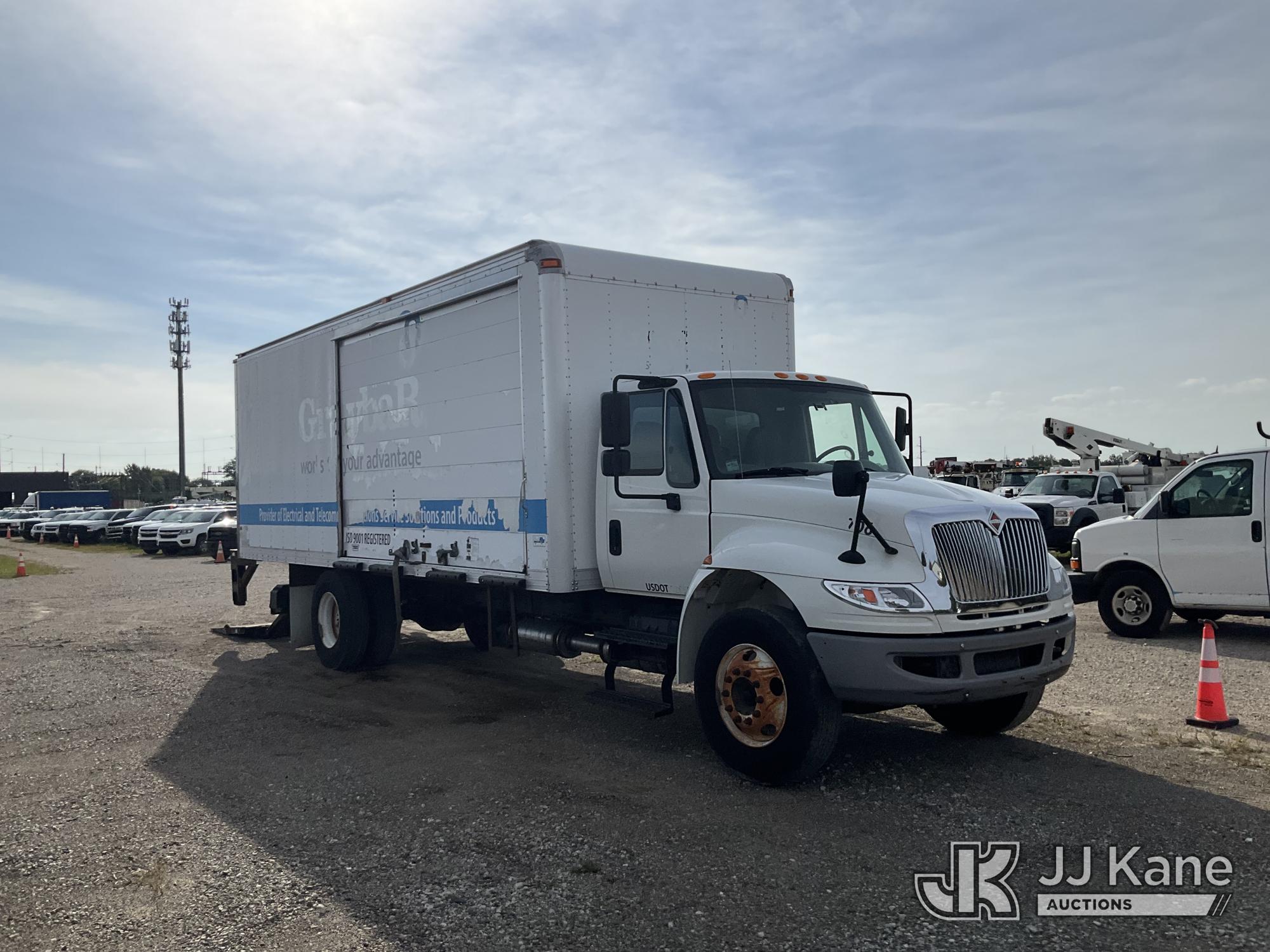 2016 International Durastar 4300