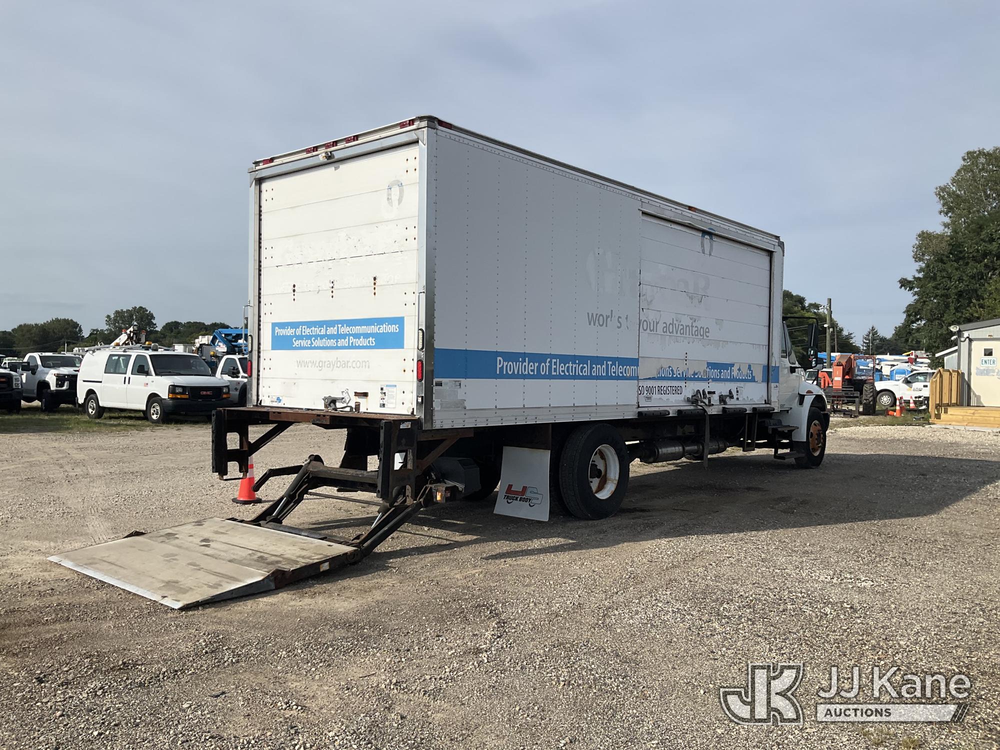 2016 International Durastar 4300