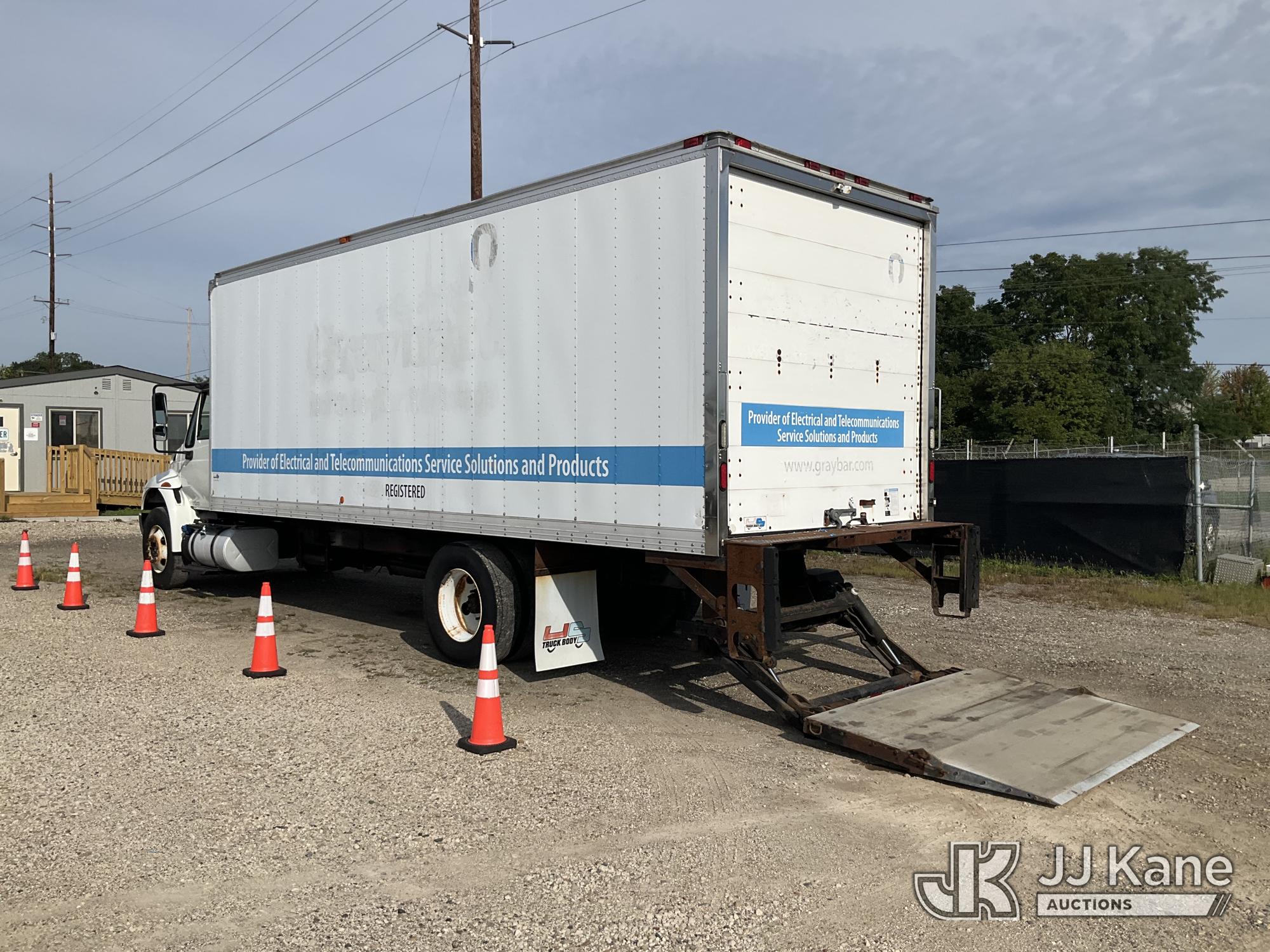 2016 International Durastar 4300