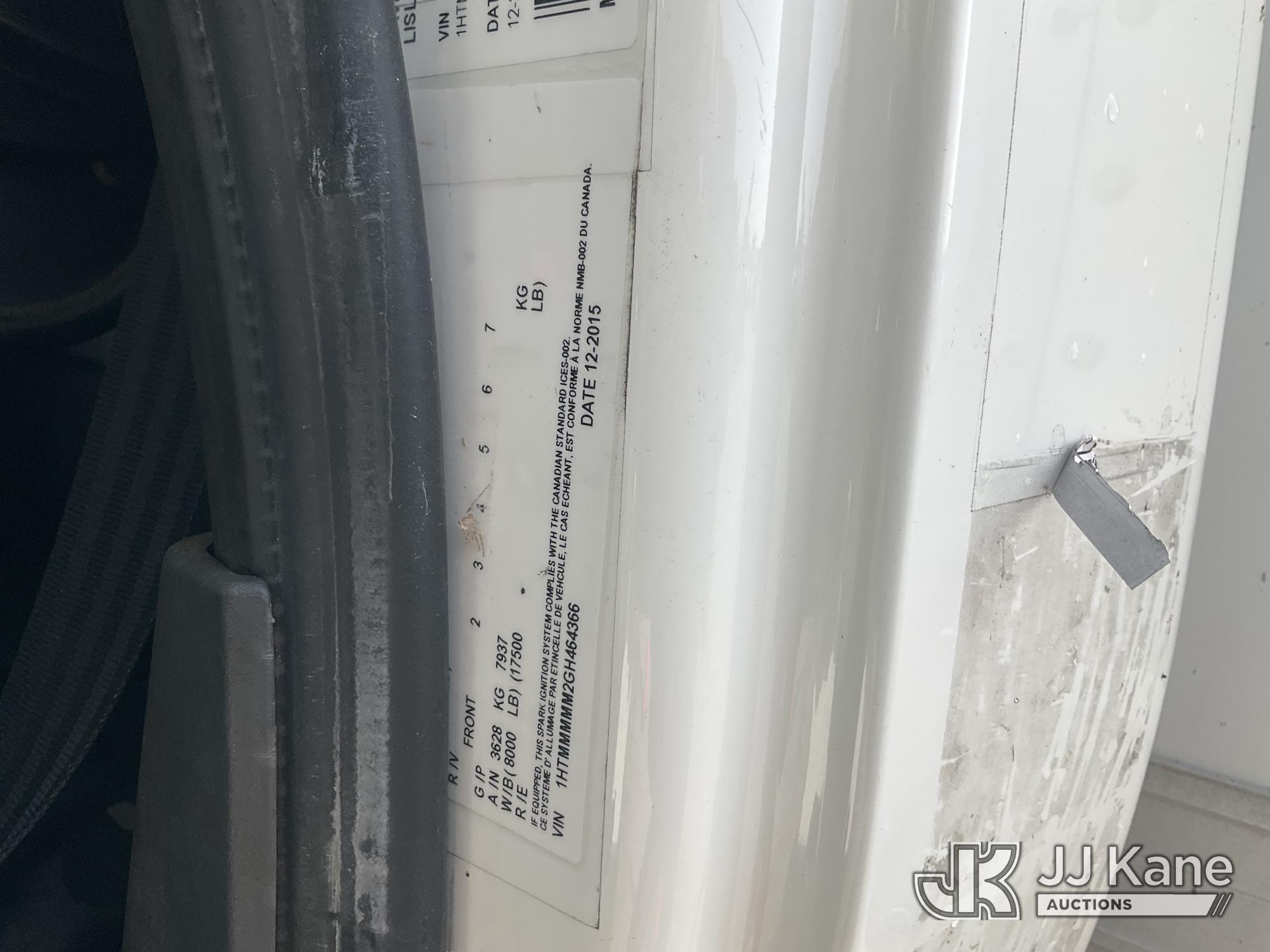 2016 International Durastar 4300
