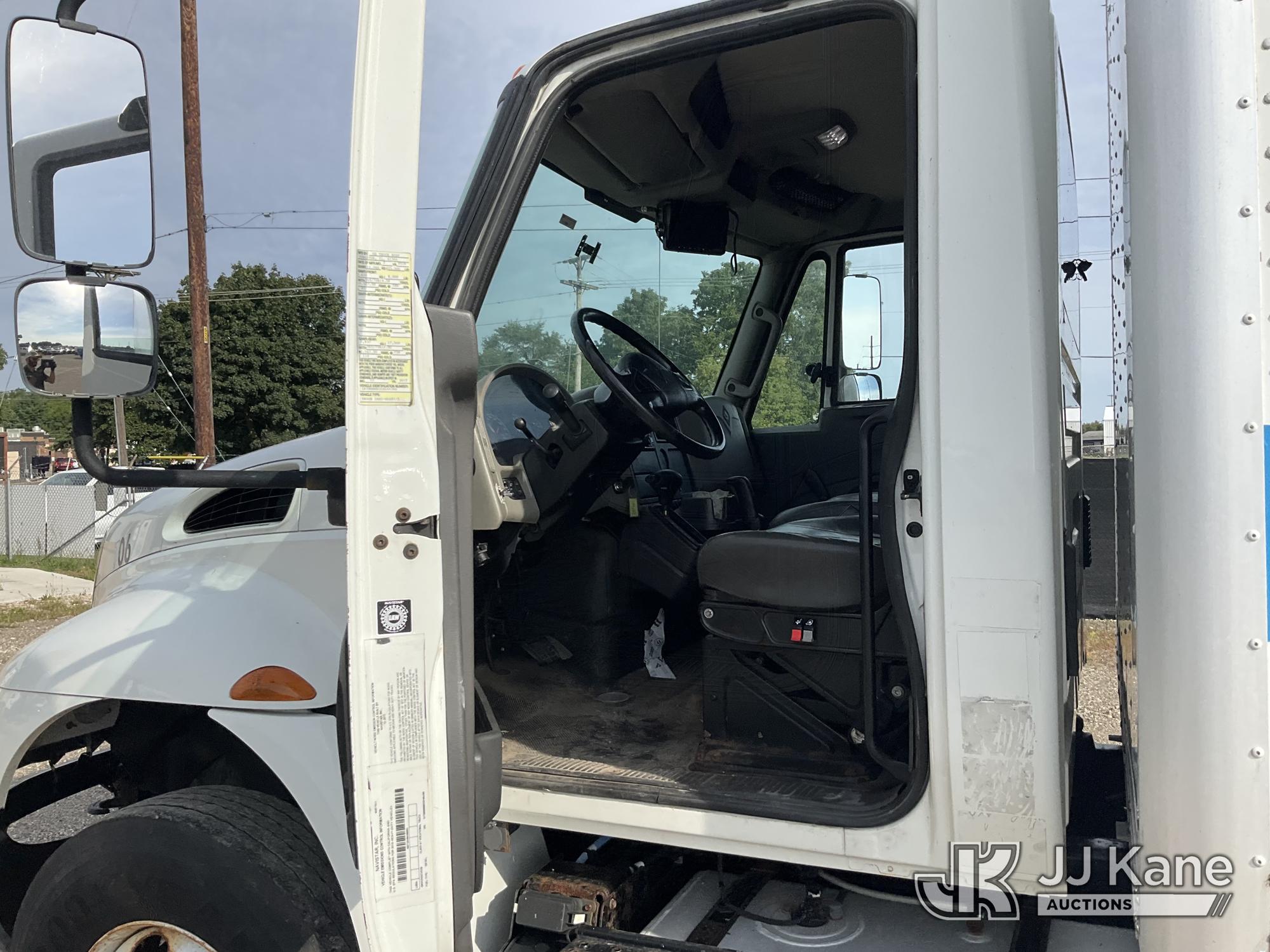 2016 International Durastar 4300