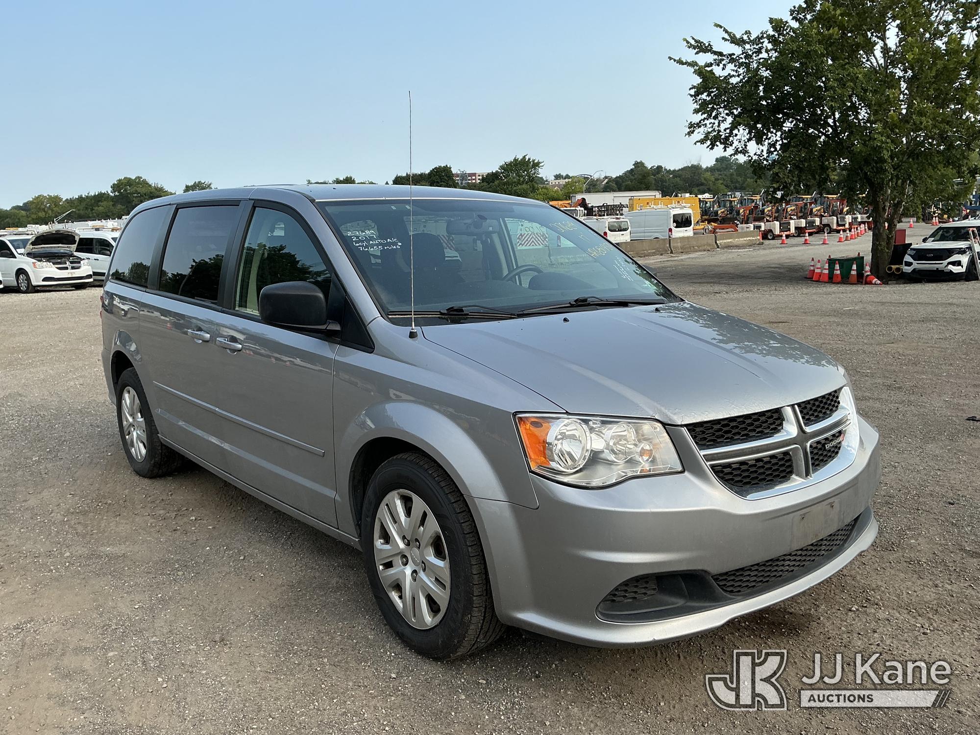 2017 Dodge Grand Caravan