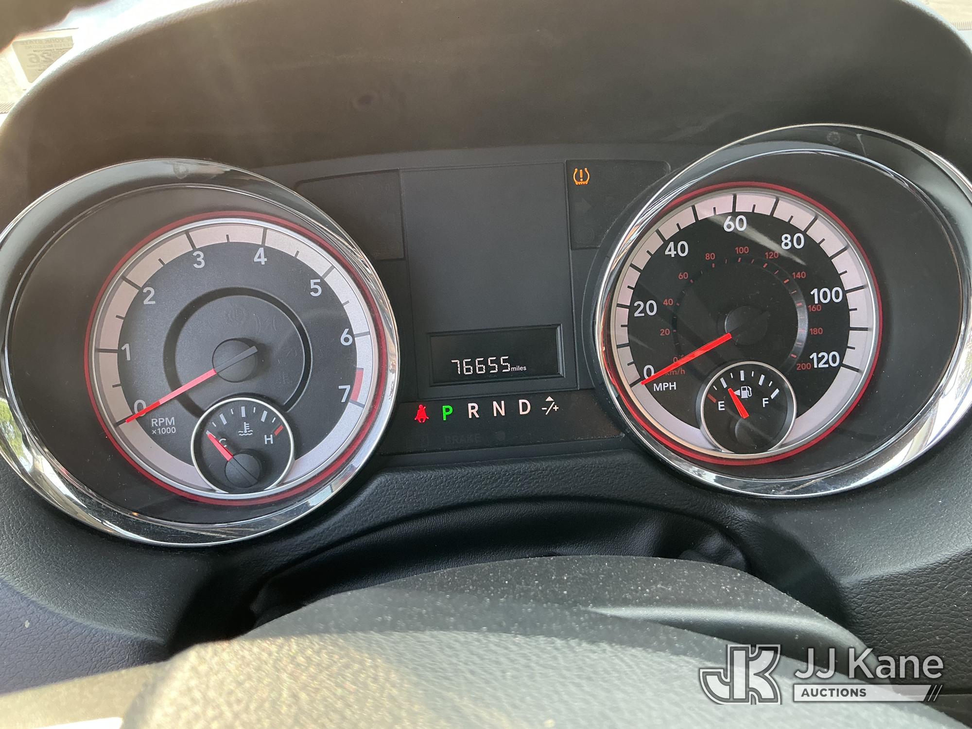 2017 Dodge Grand Caravan