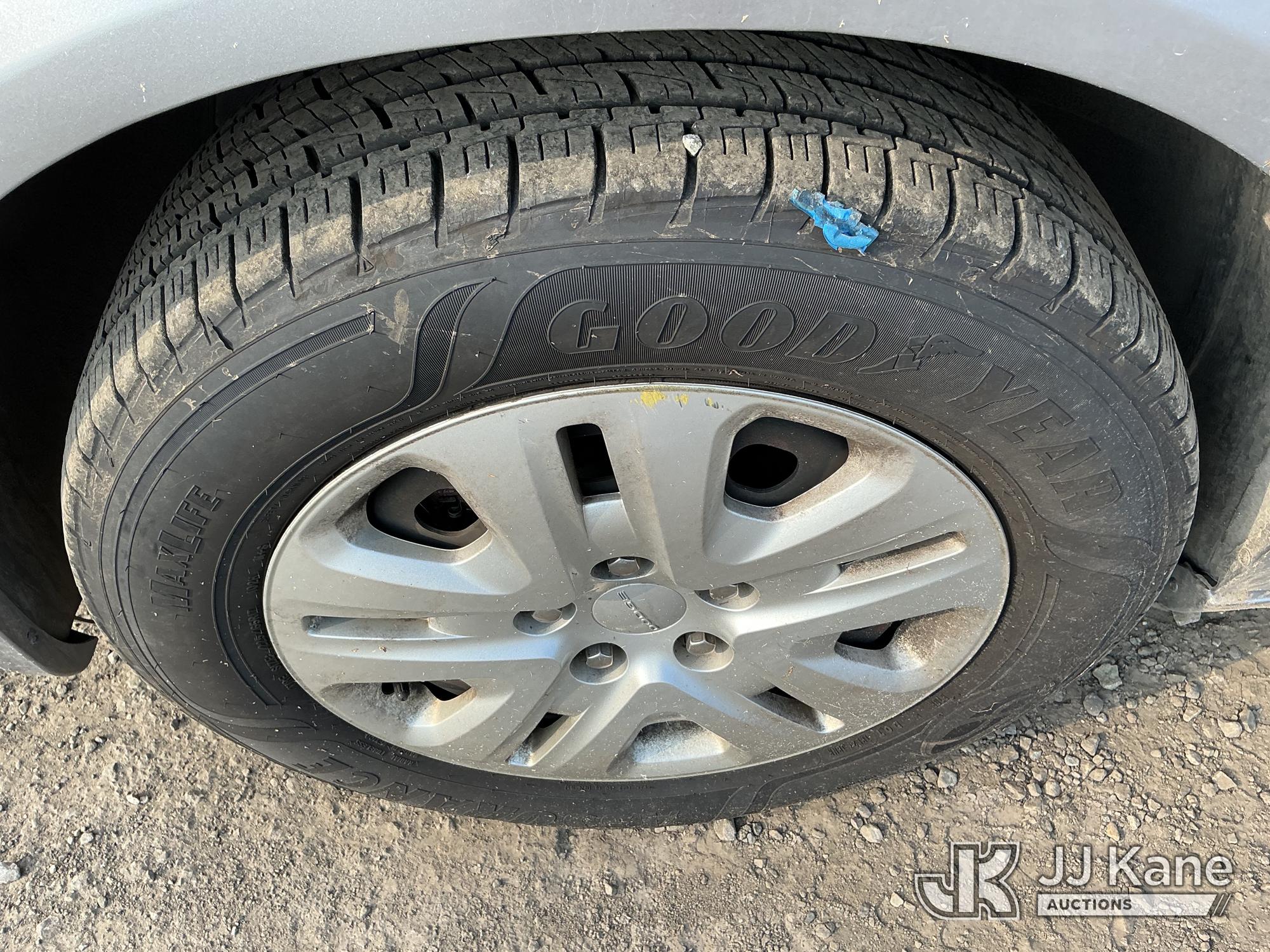 2017 Dodge Grand Caravan