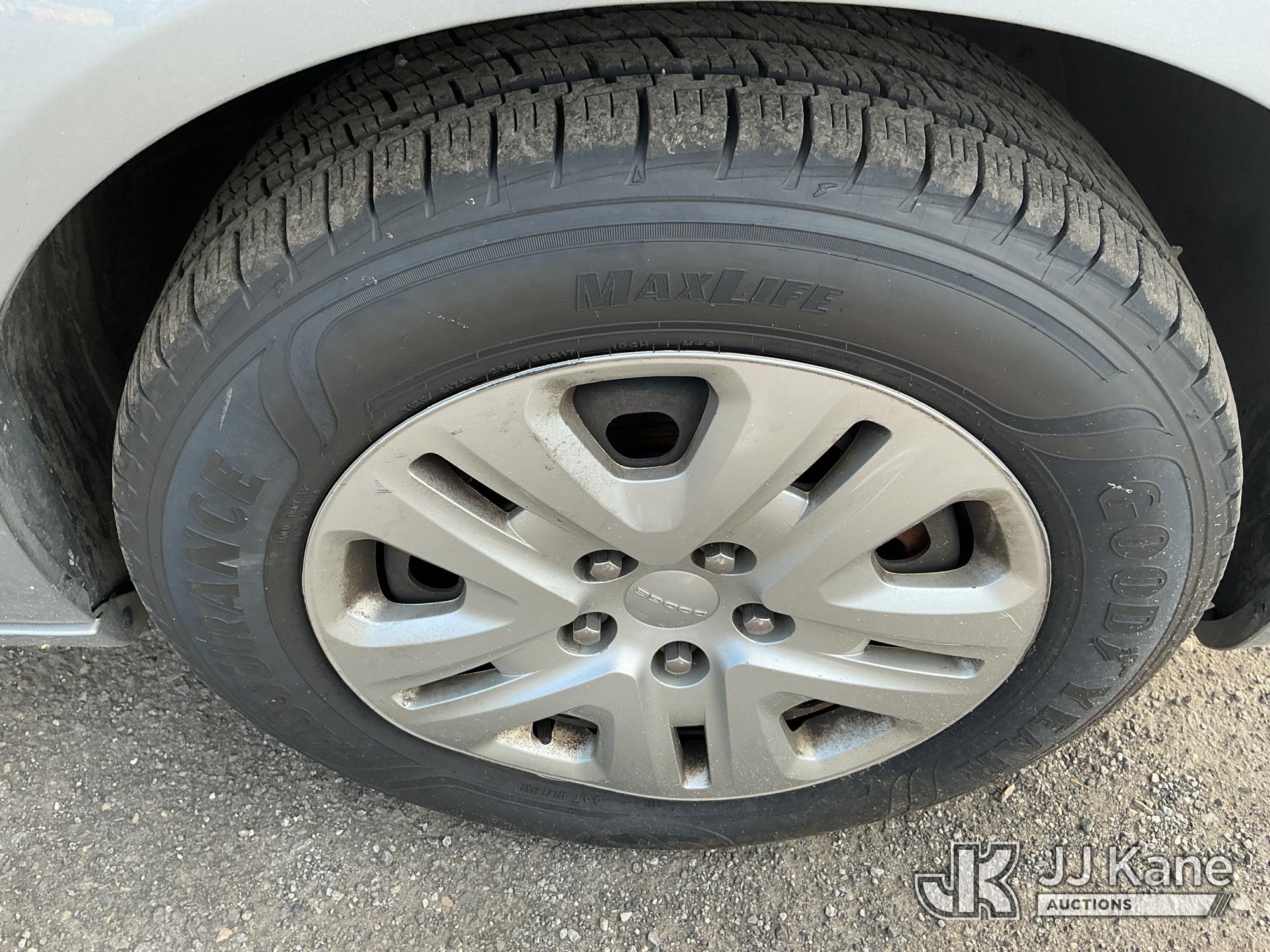 2017 Dodge Grand Caravan