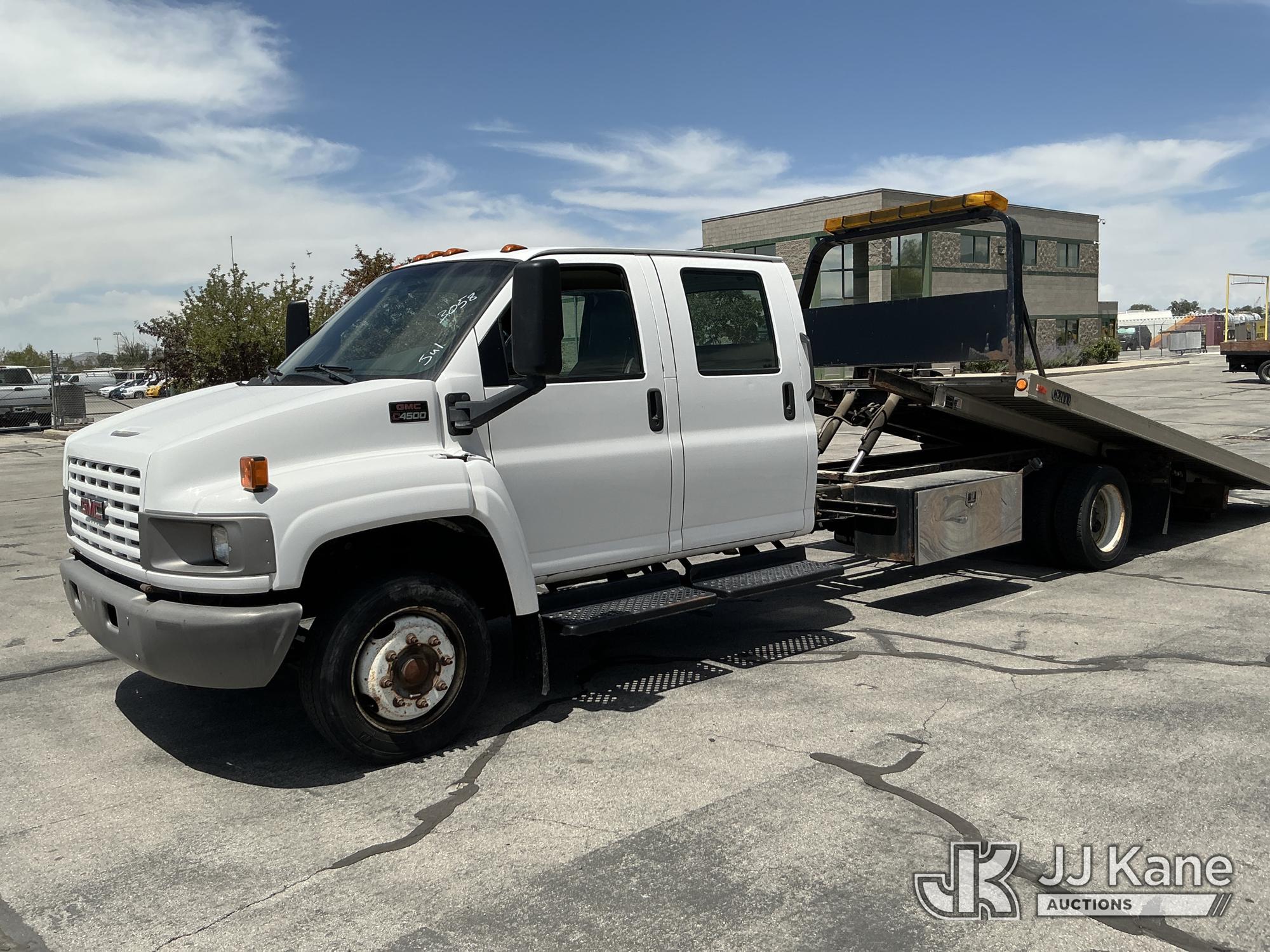 Photo of a 2009 GMC C4500