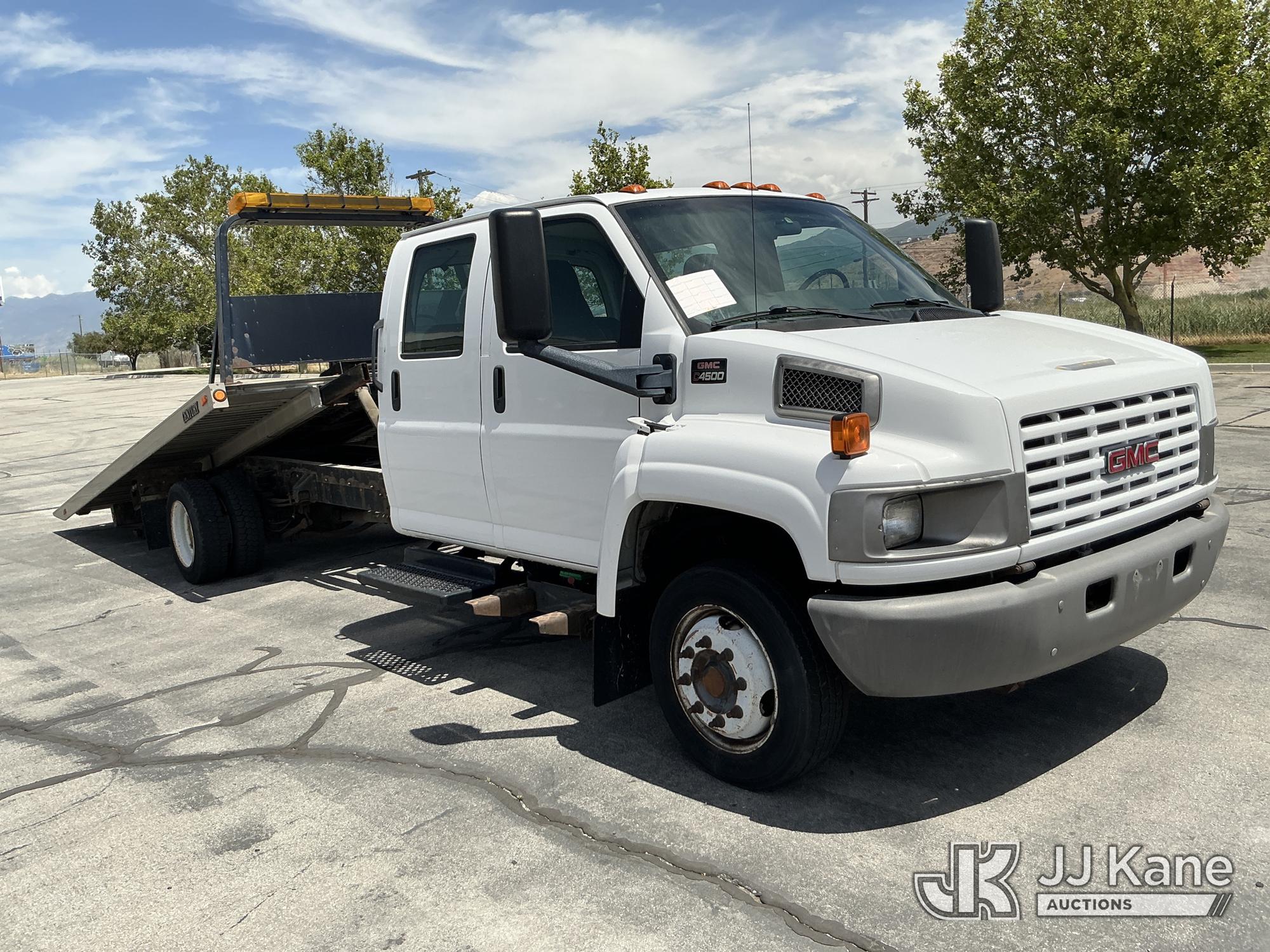 2009 GMC C4500