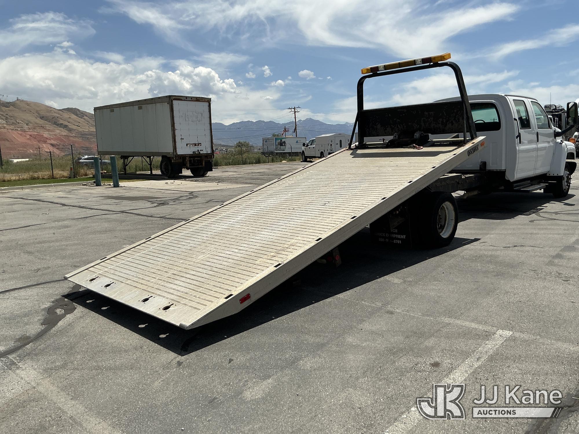 2009 GMC C4500
