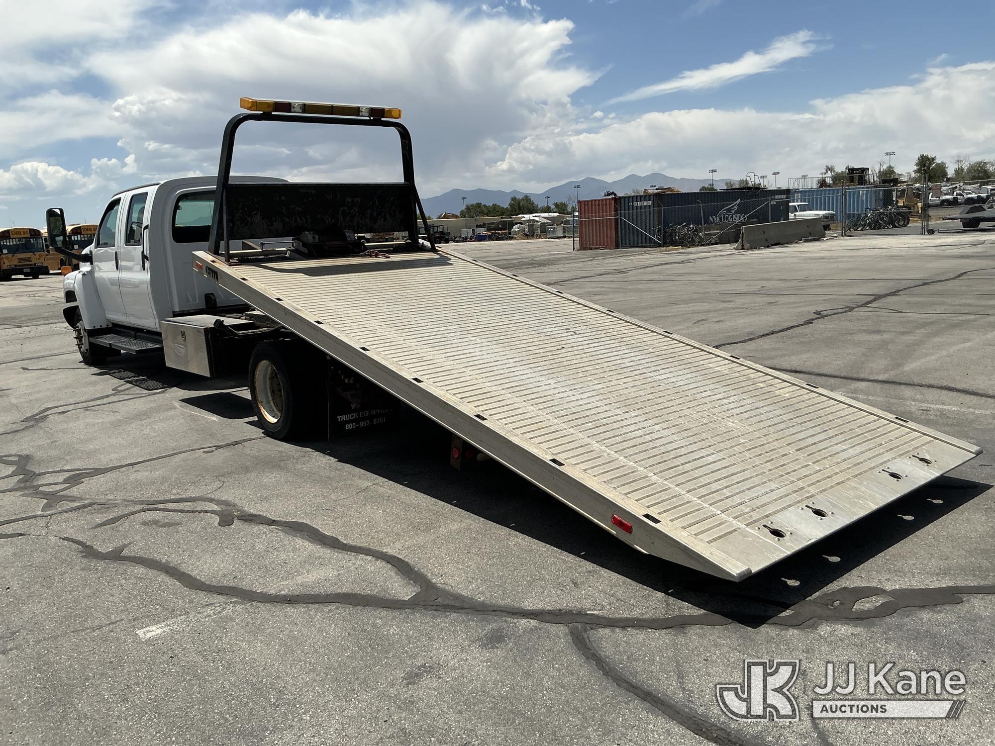 2009 GMC C4500
