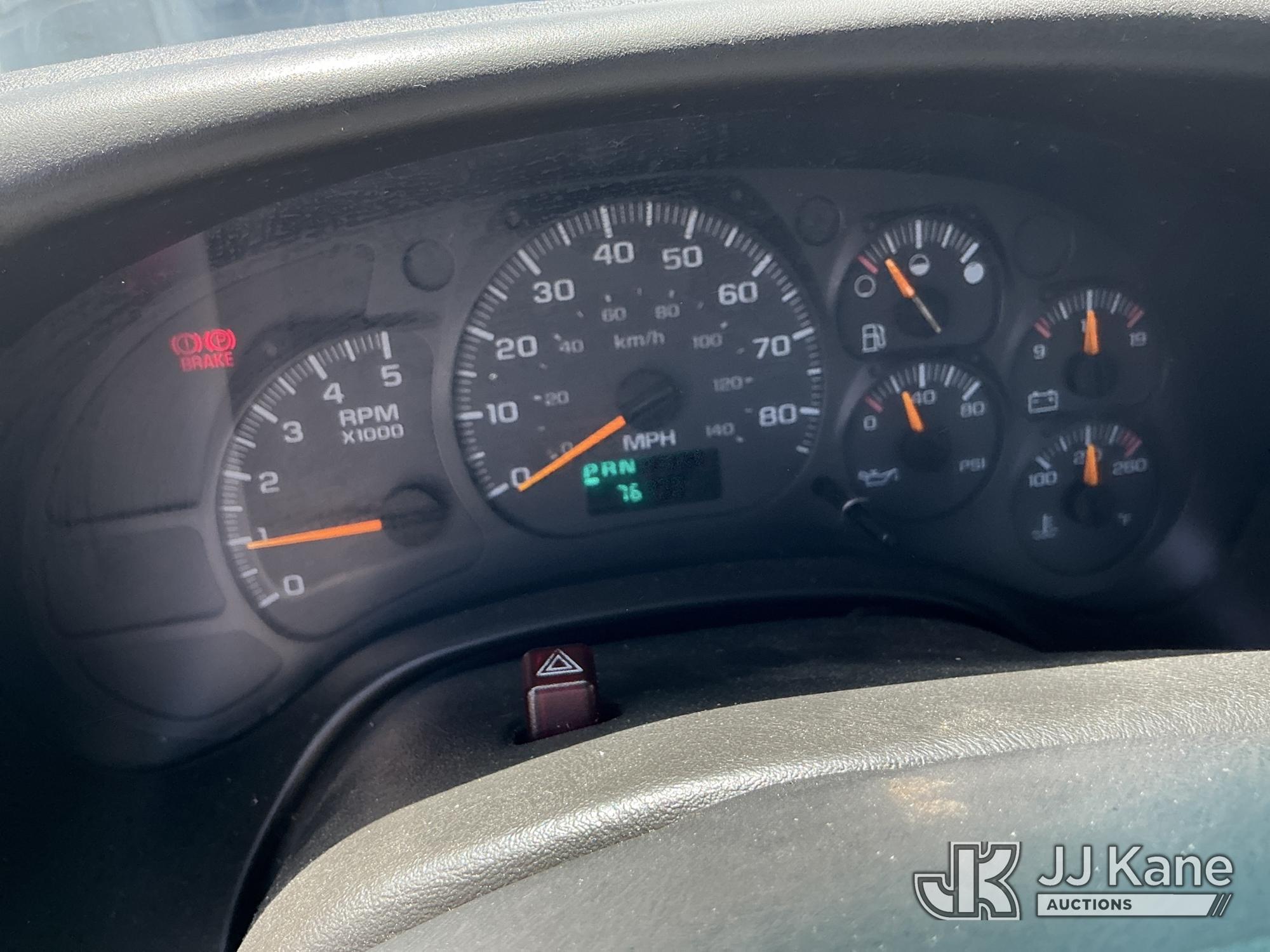 2009 GMC C4500
