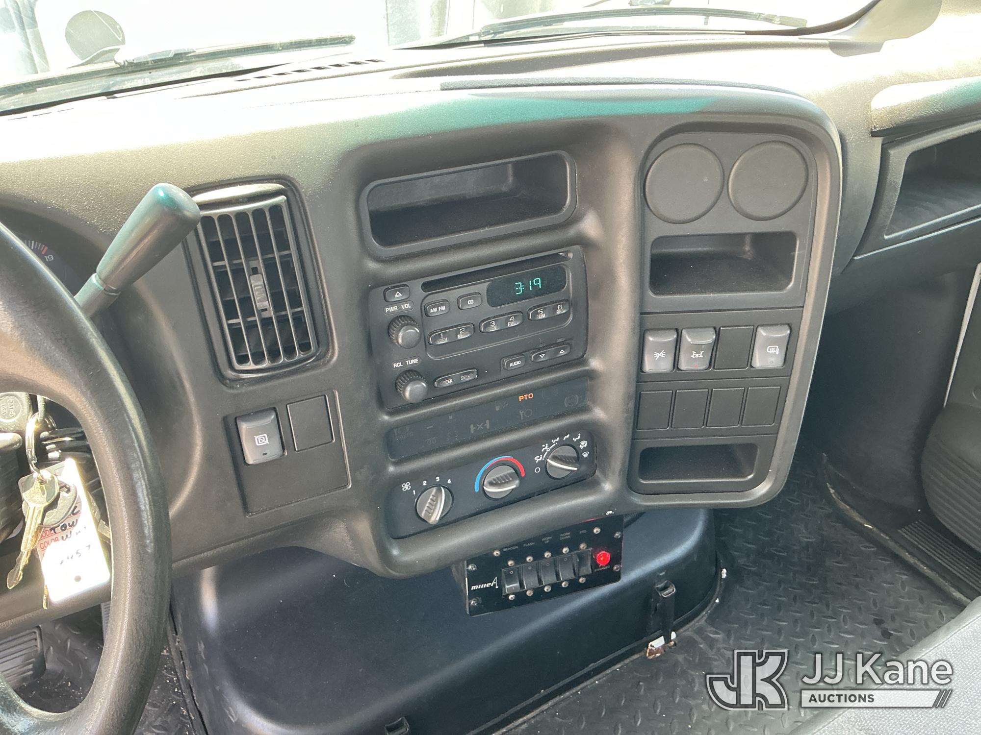 2009 GMC C4500
