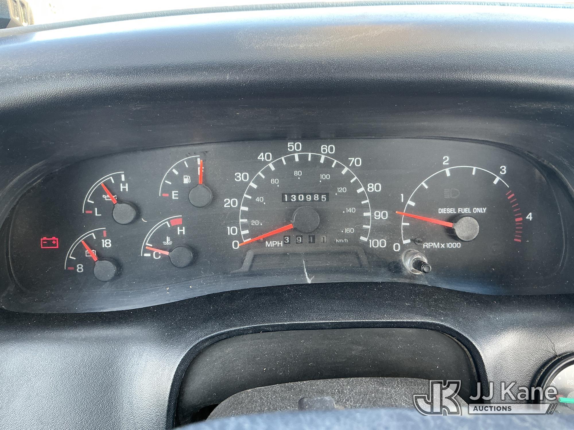 2000 Ford F-750