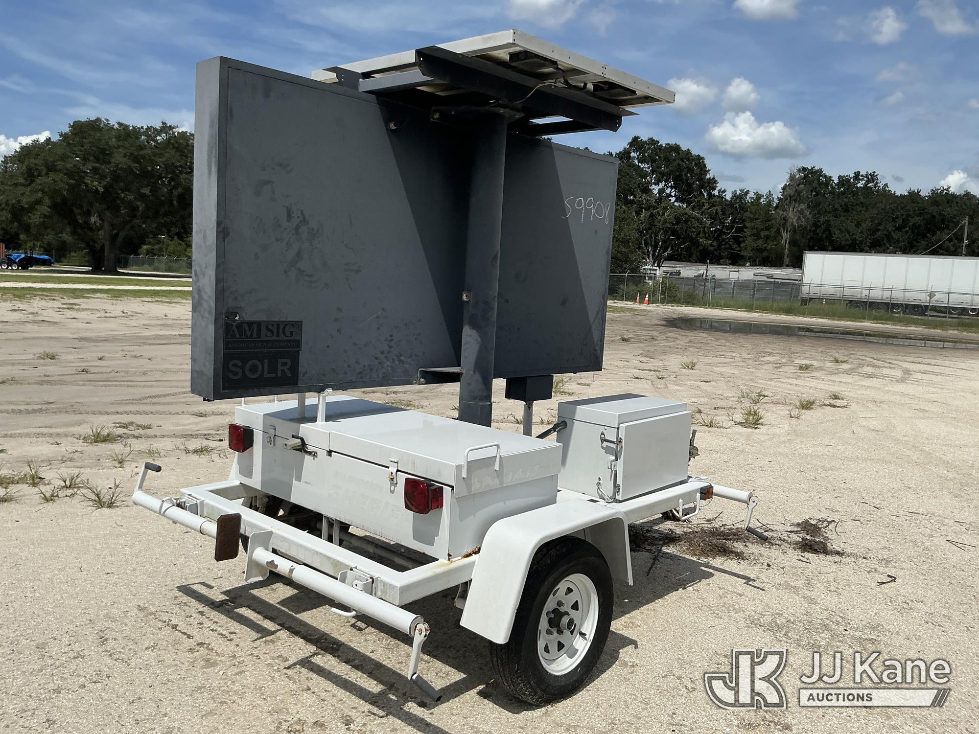 2006 American Signal MESSAGE BOARD