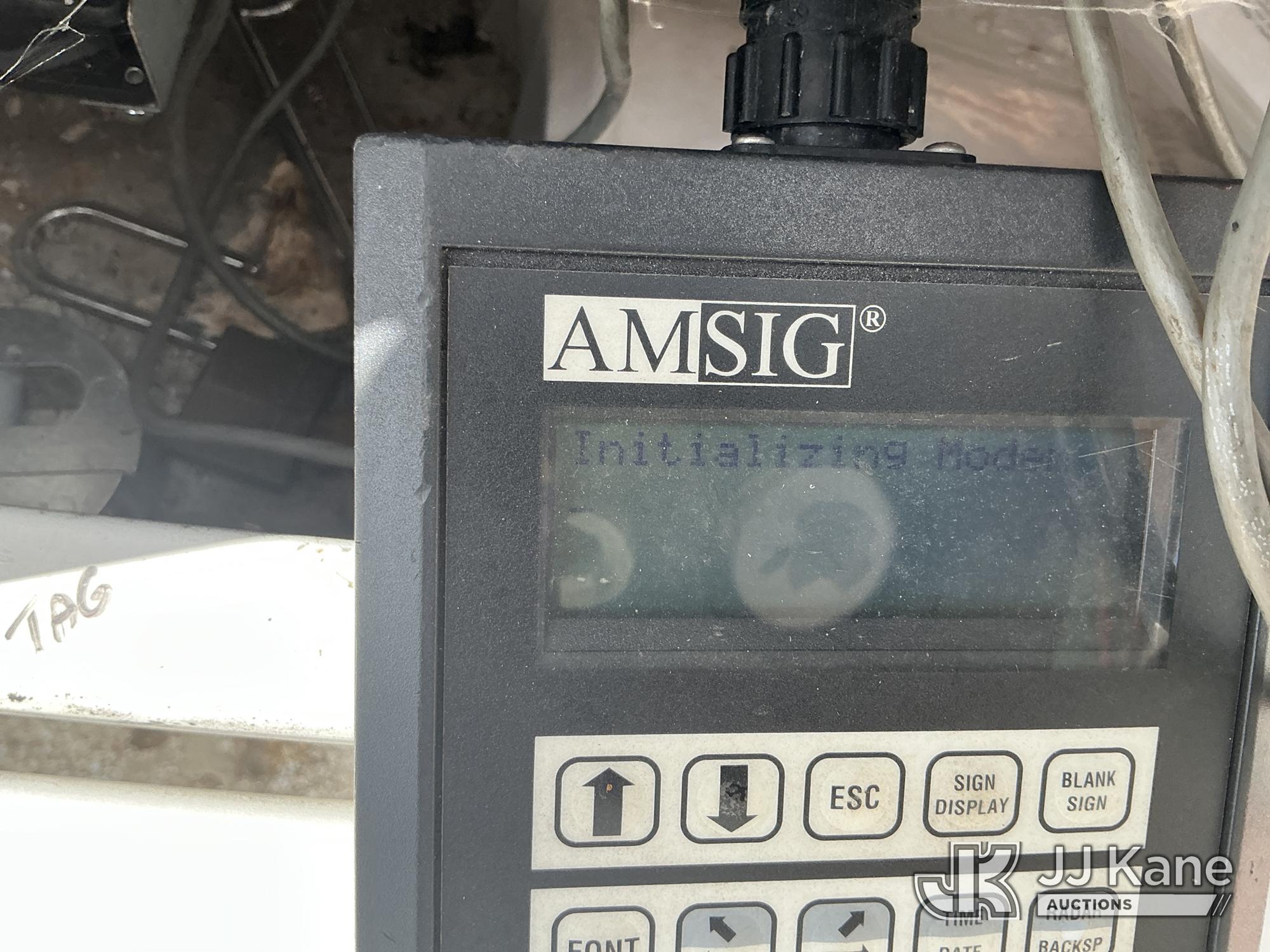 2006 American Signal MESSAGE BOARD