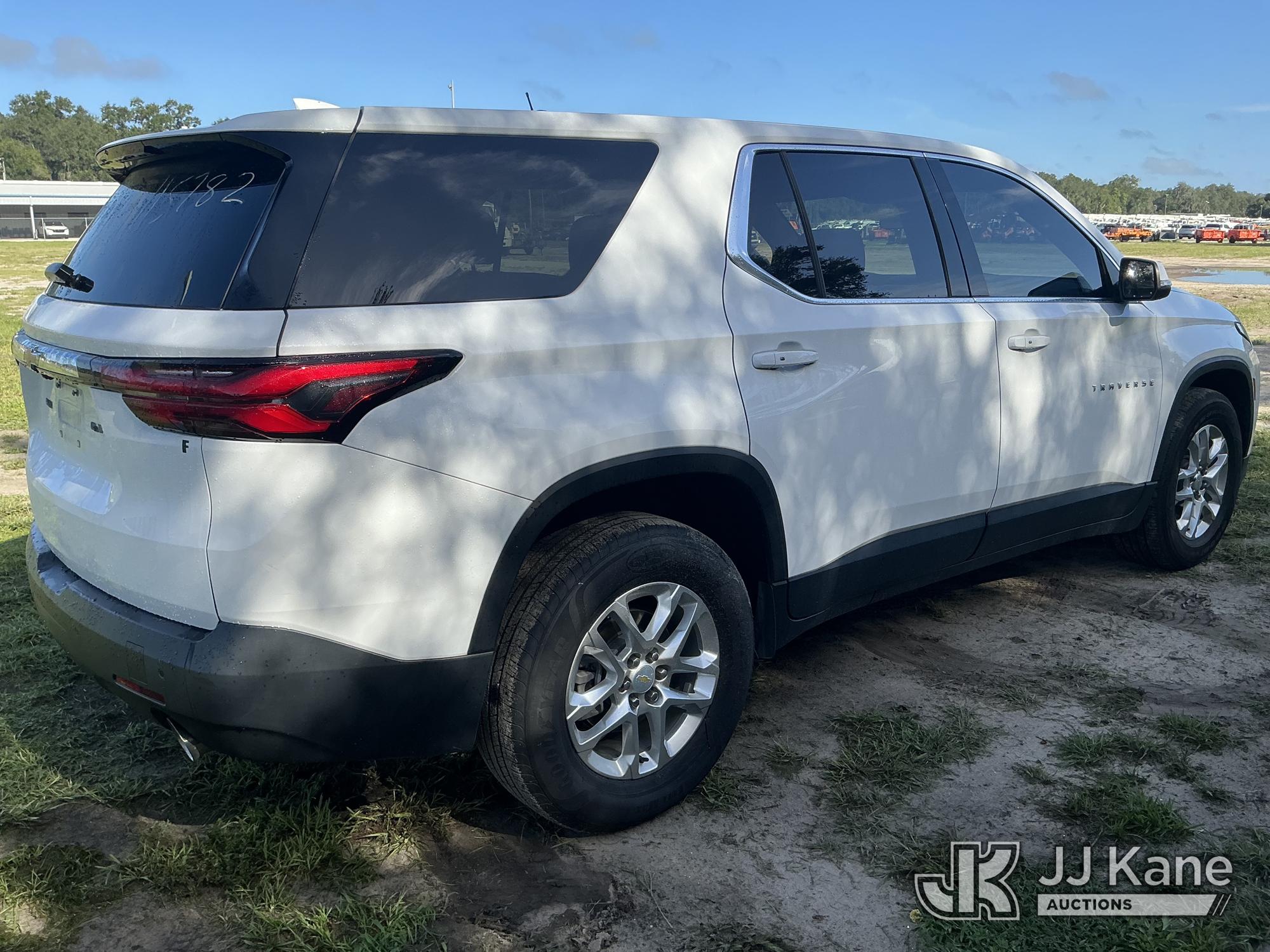 2022 Chevrolet Traverse
