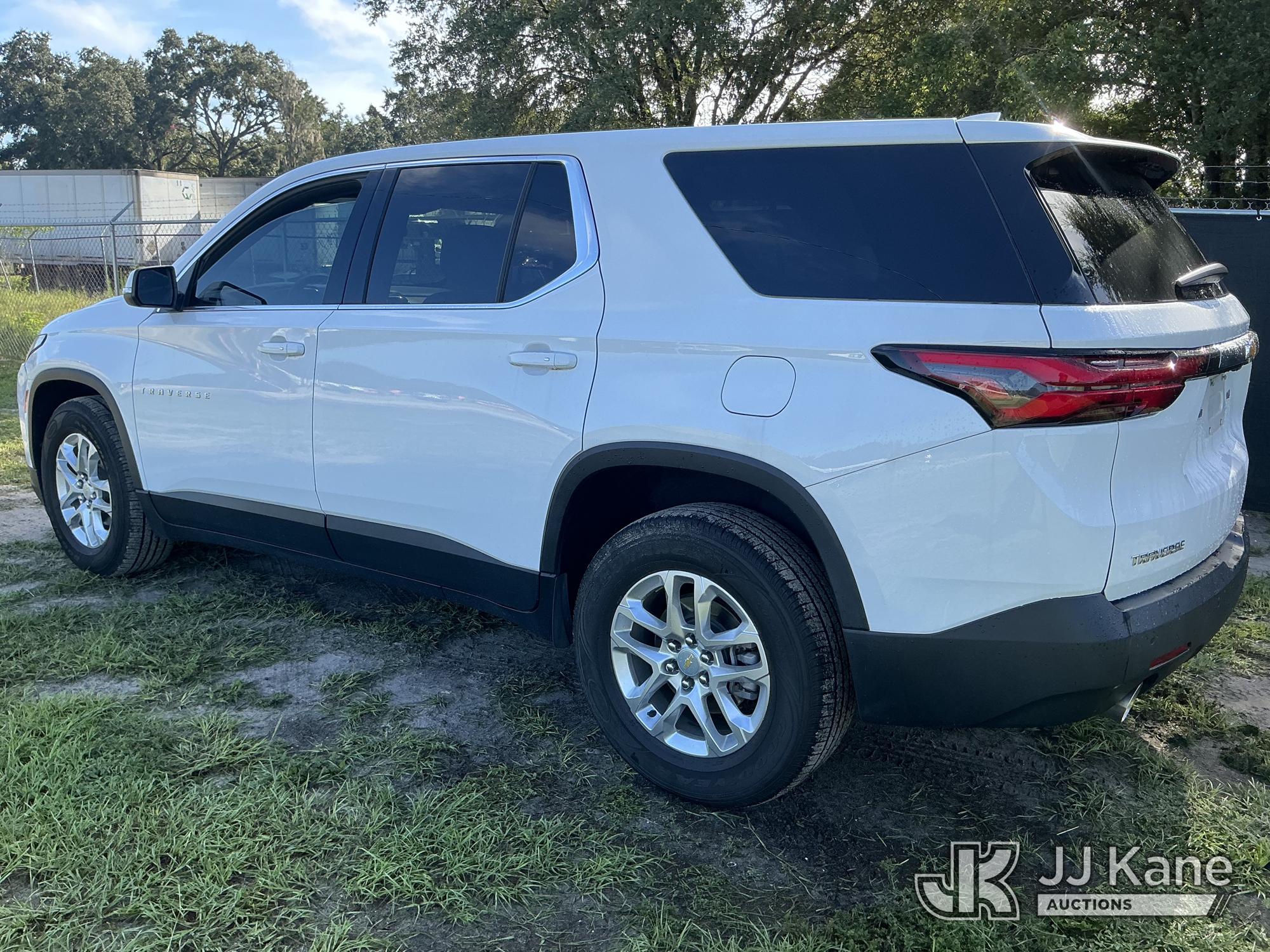 2022 Chevrolet Traverse