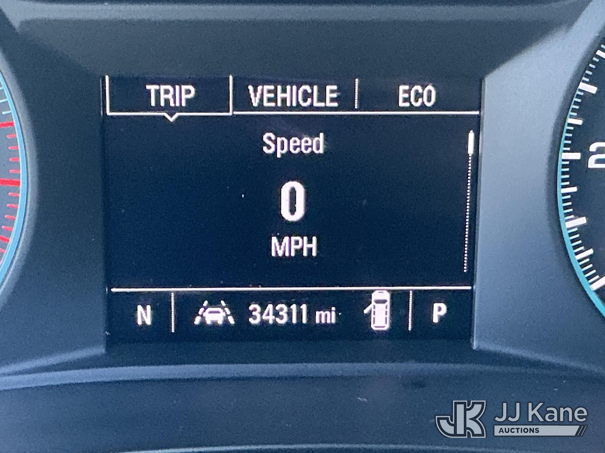 2022 Chevrolet Traverse