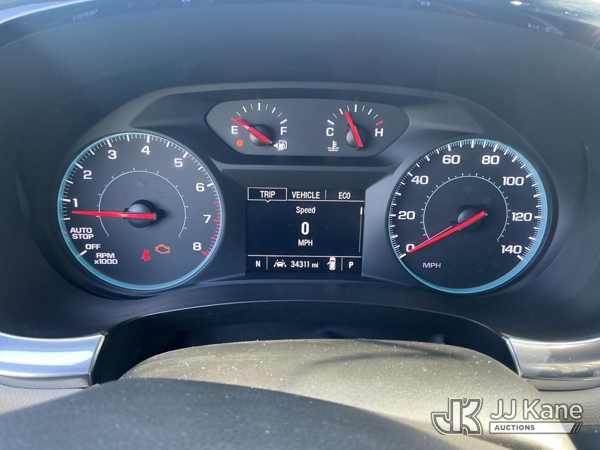 2022 Chevrolet Traverse