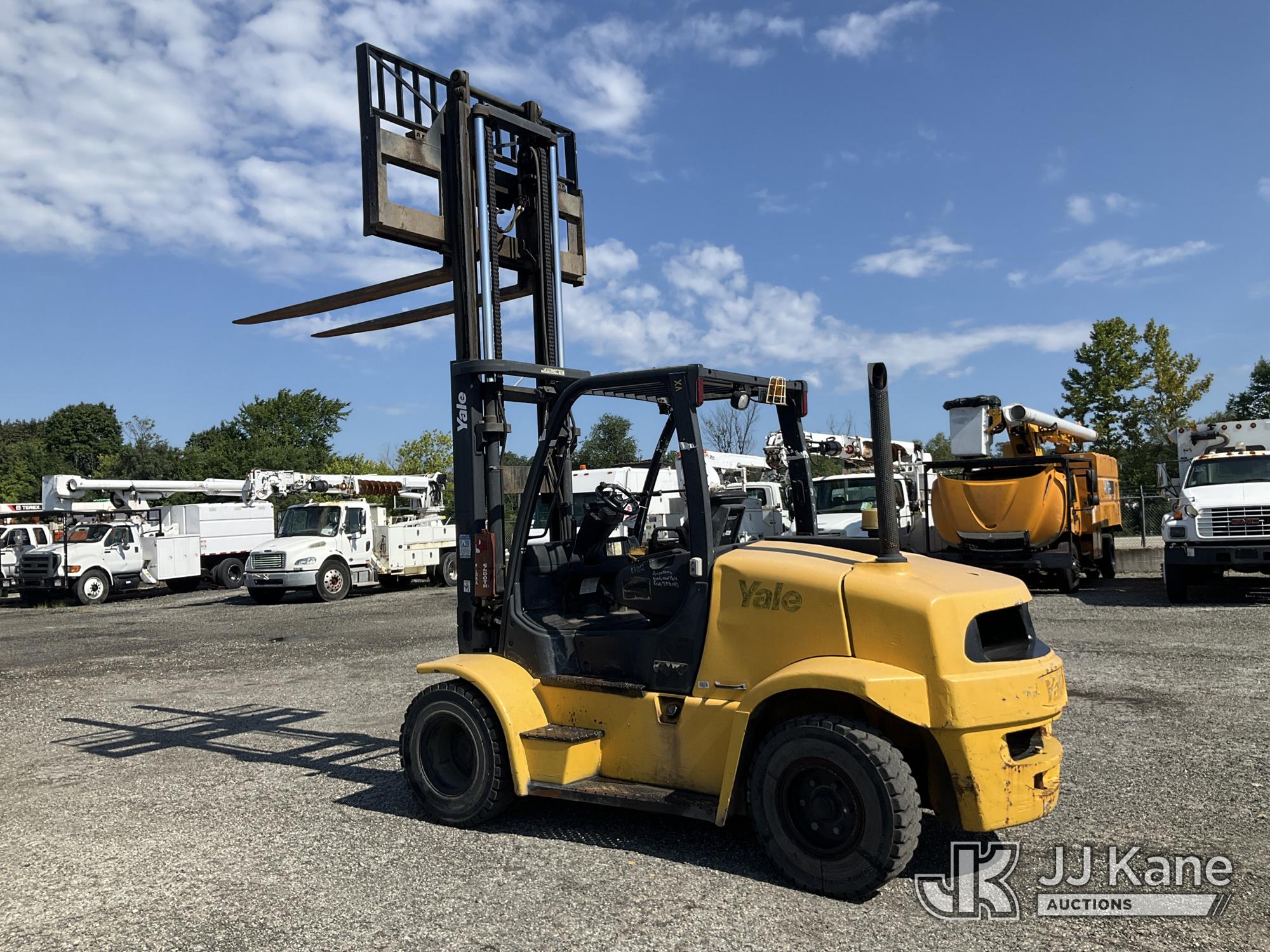 2008 Yale GDP155VXN