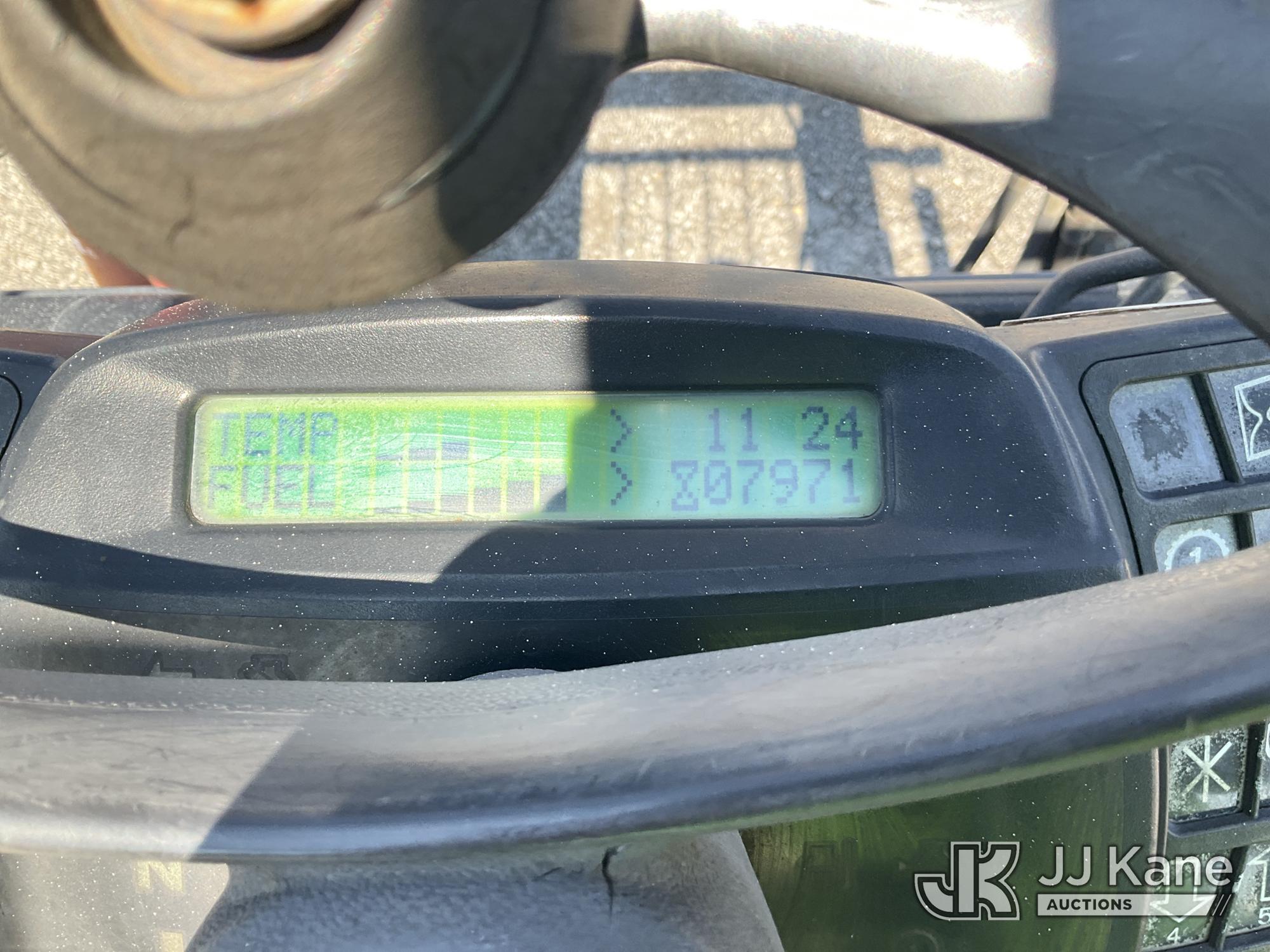 2008 Yale GDP155VXN