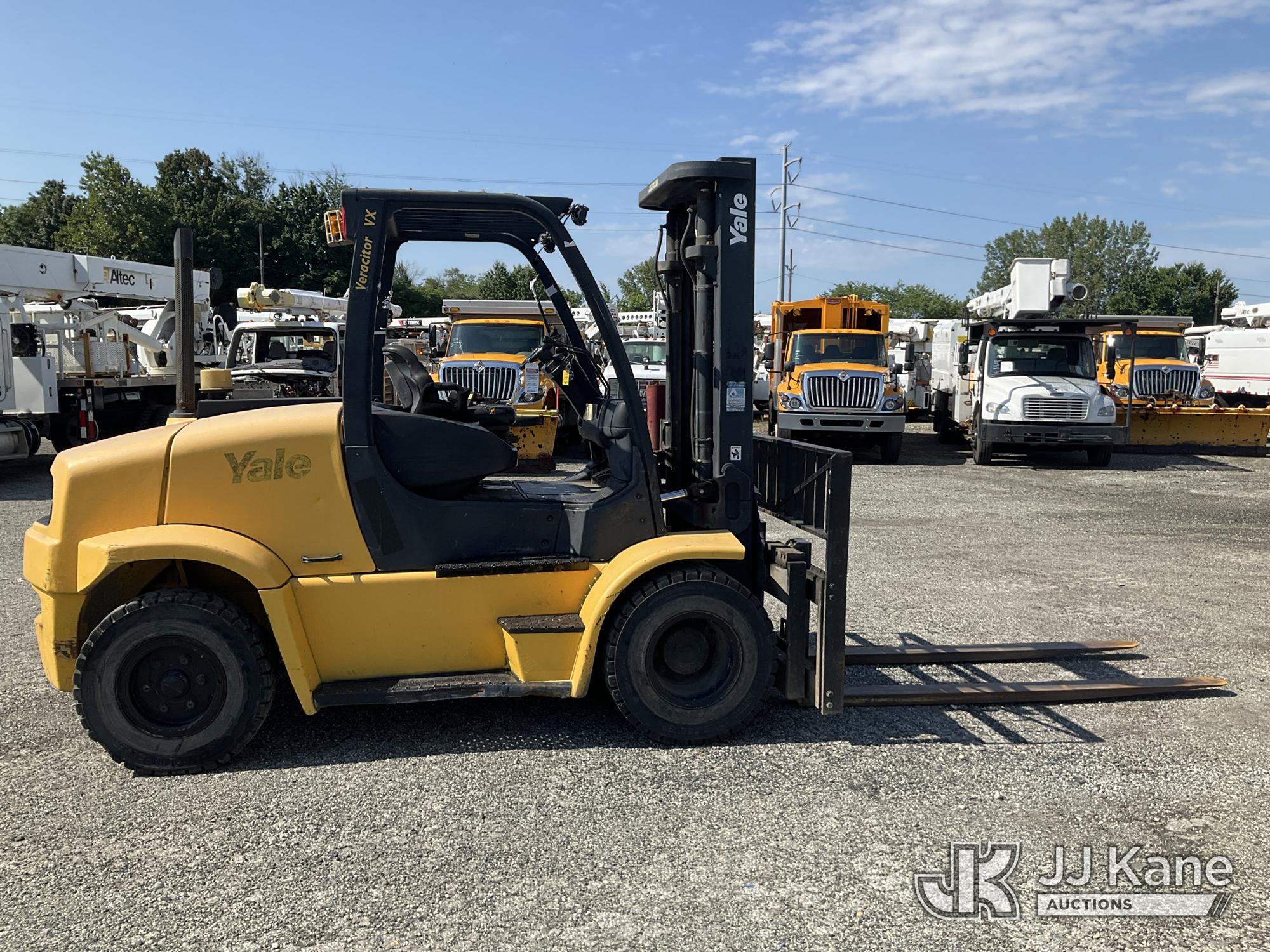 2008 Yale GDP155VXN
