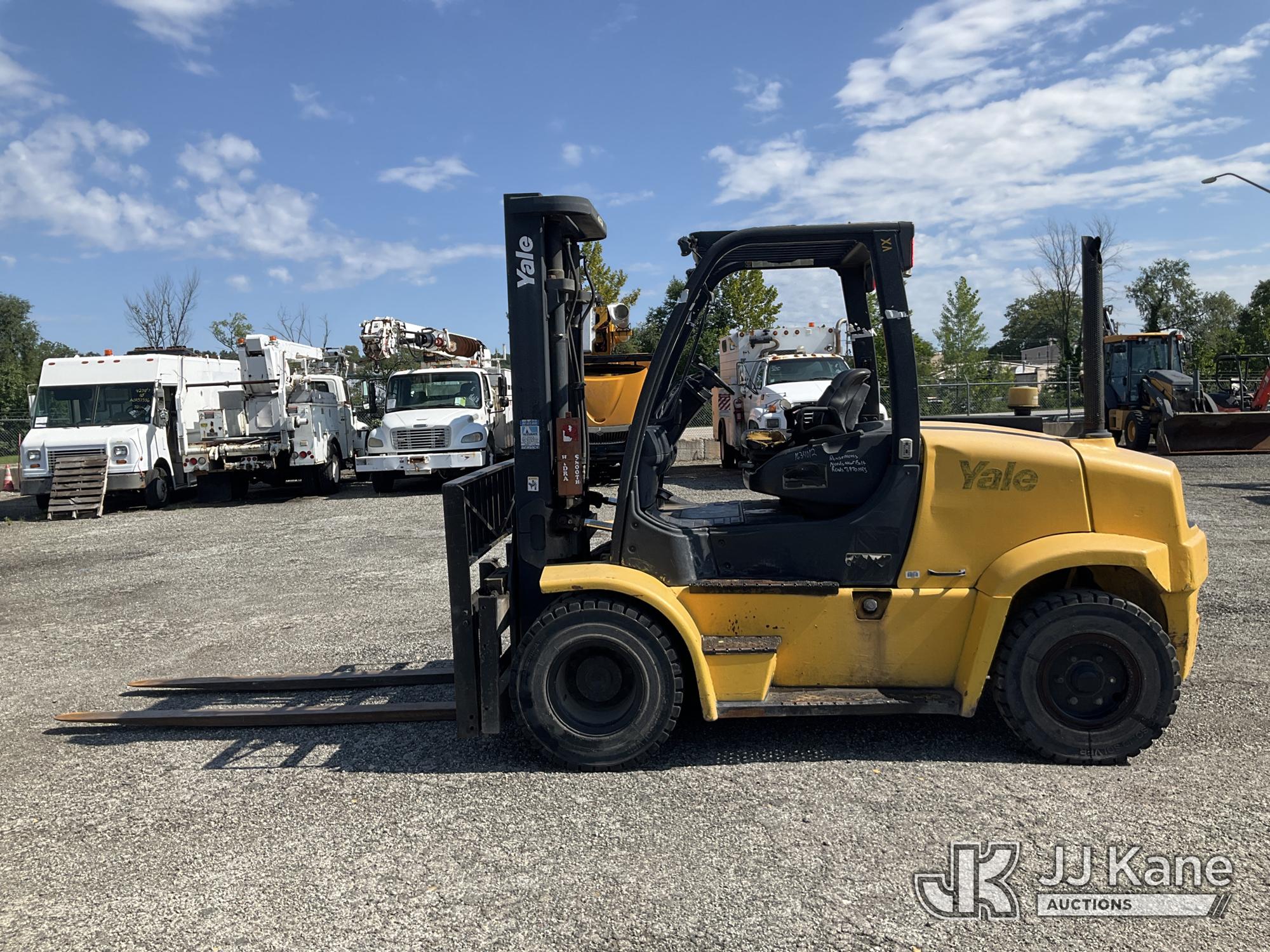 2008 Yale GDP155VXN