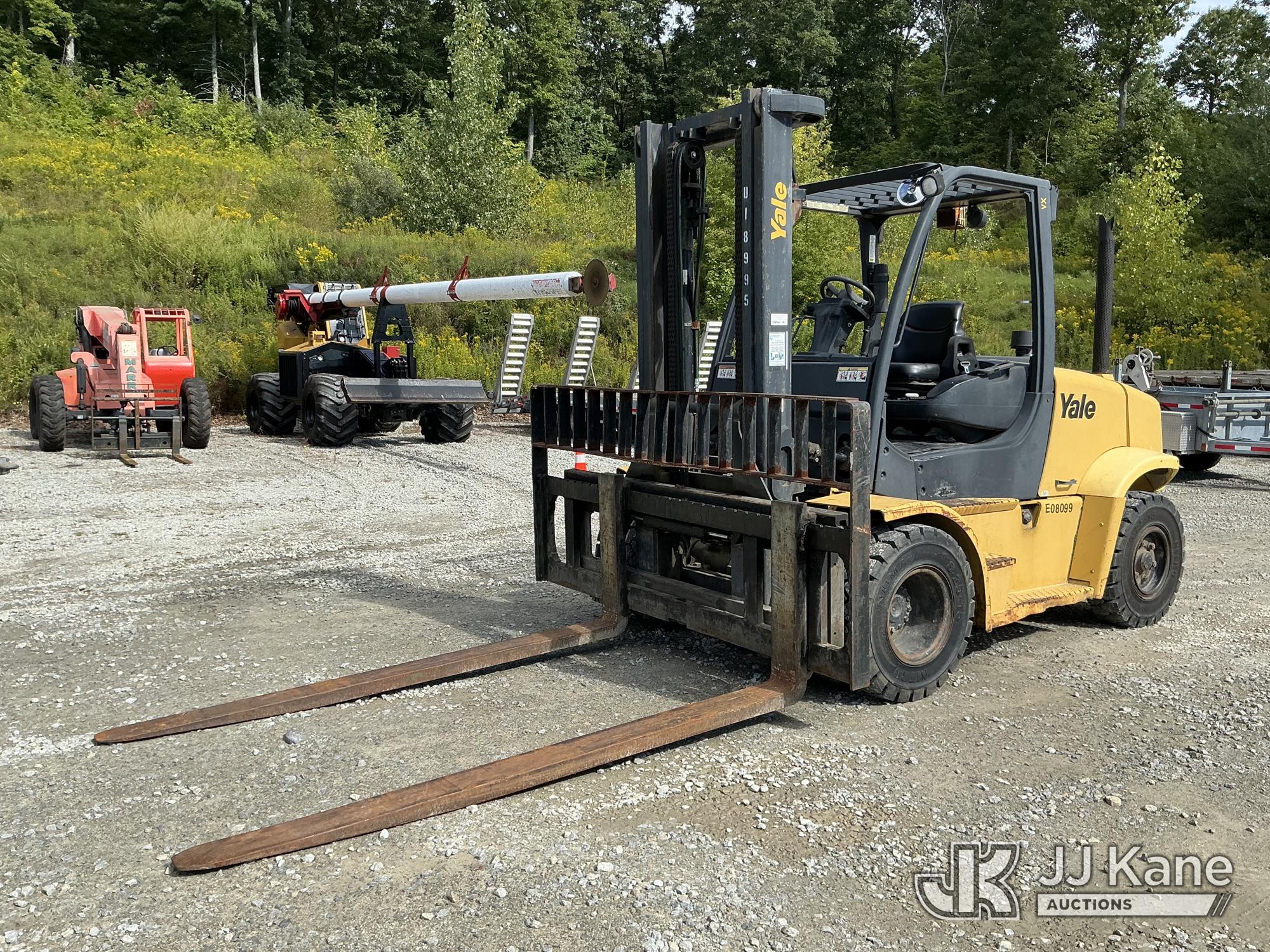 Photo of 2008 Yale GDP155VX