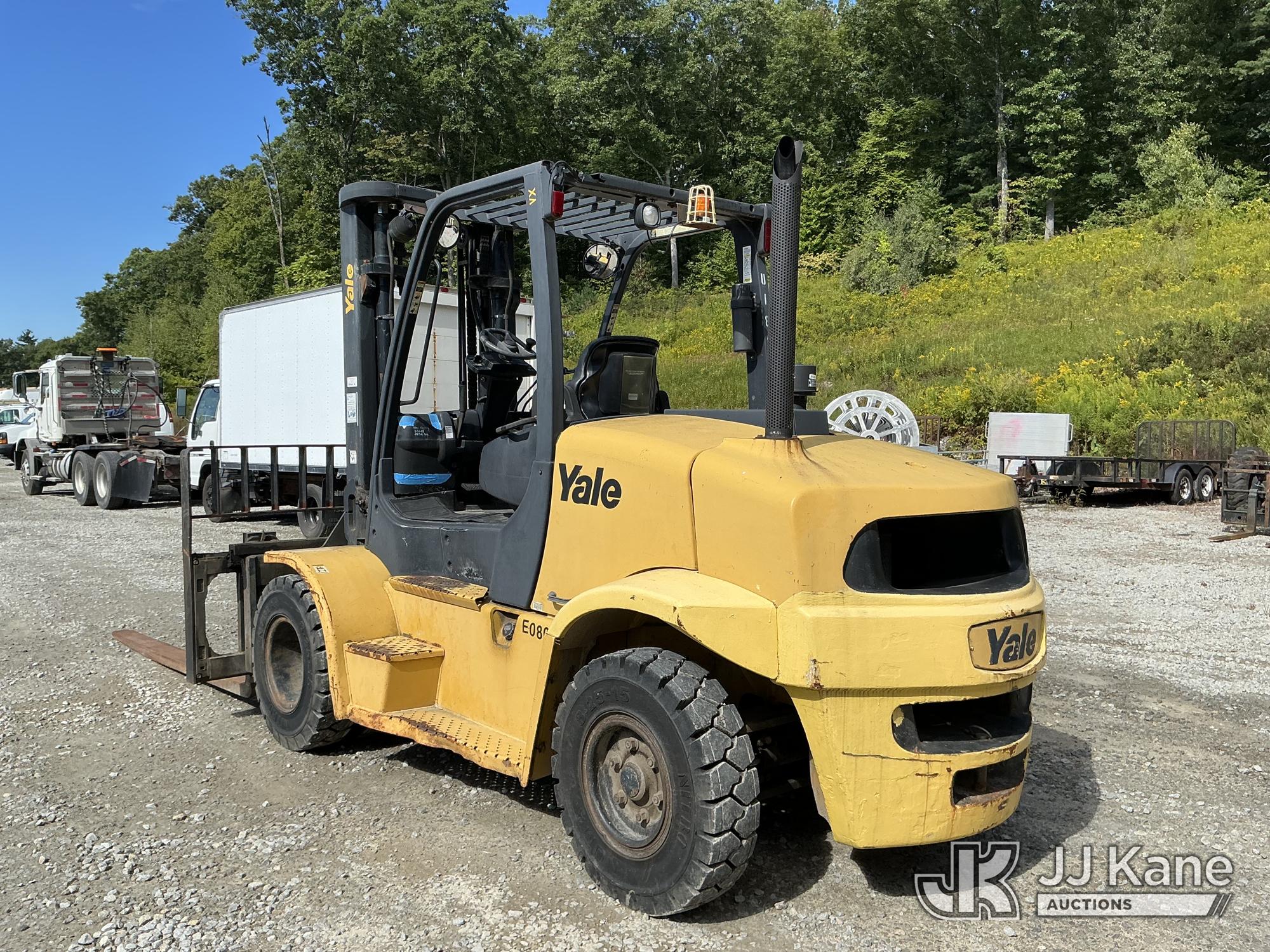 2008 Yale GDP155VX